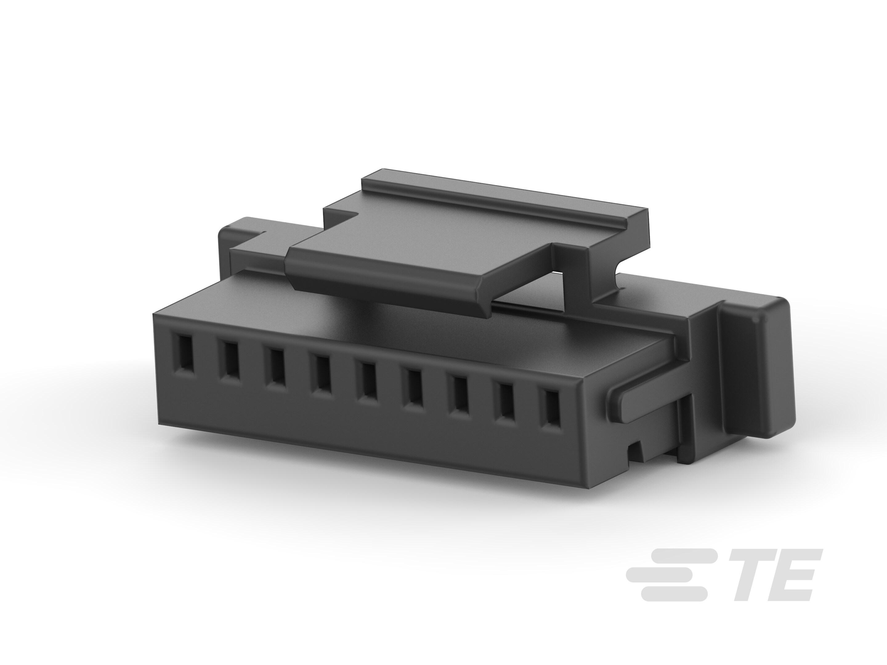 1.0 WTB HOUSING WITH LATCH-2367198-9