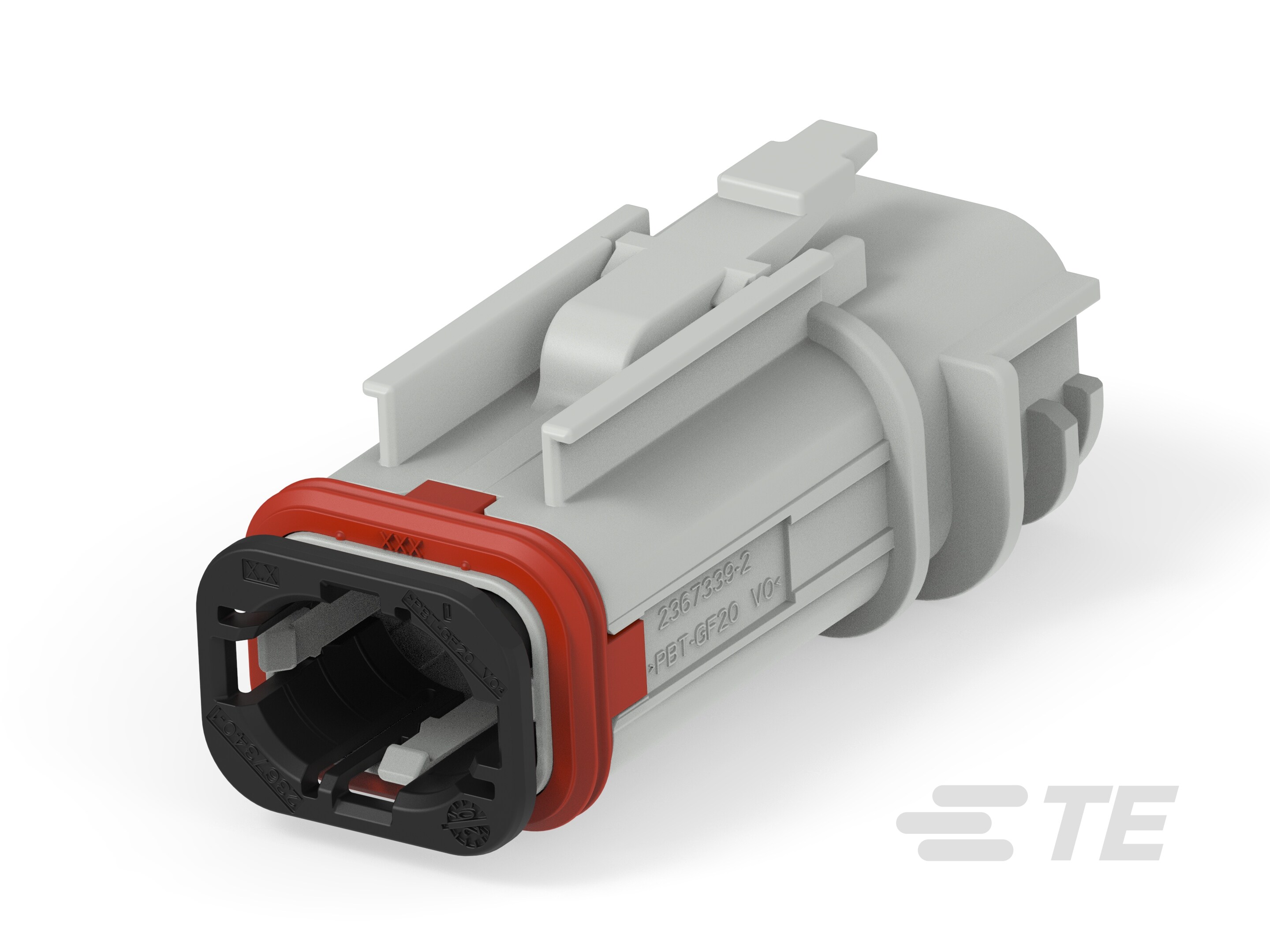 DT Highspeed, Socket Housing Assembly-2367337-2