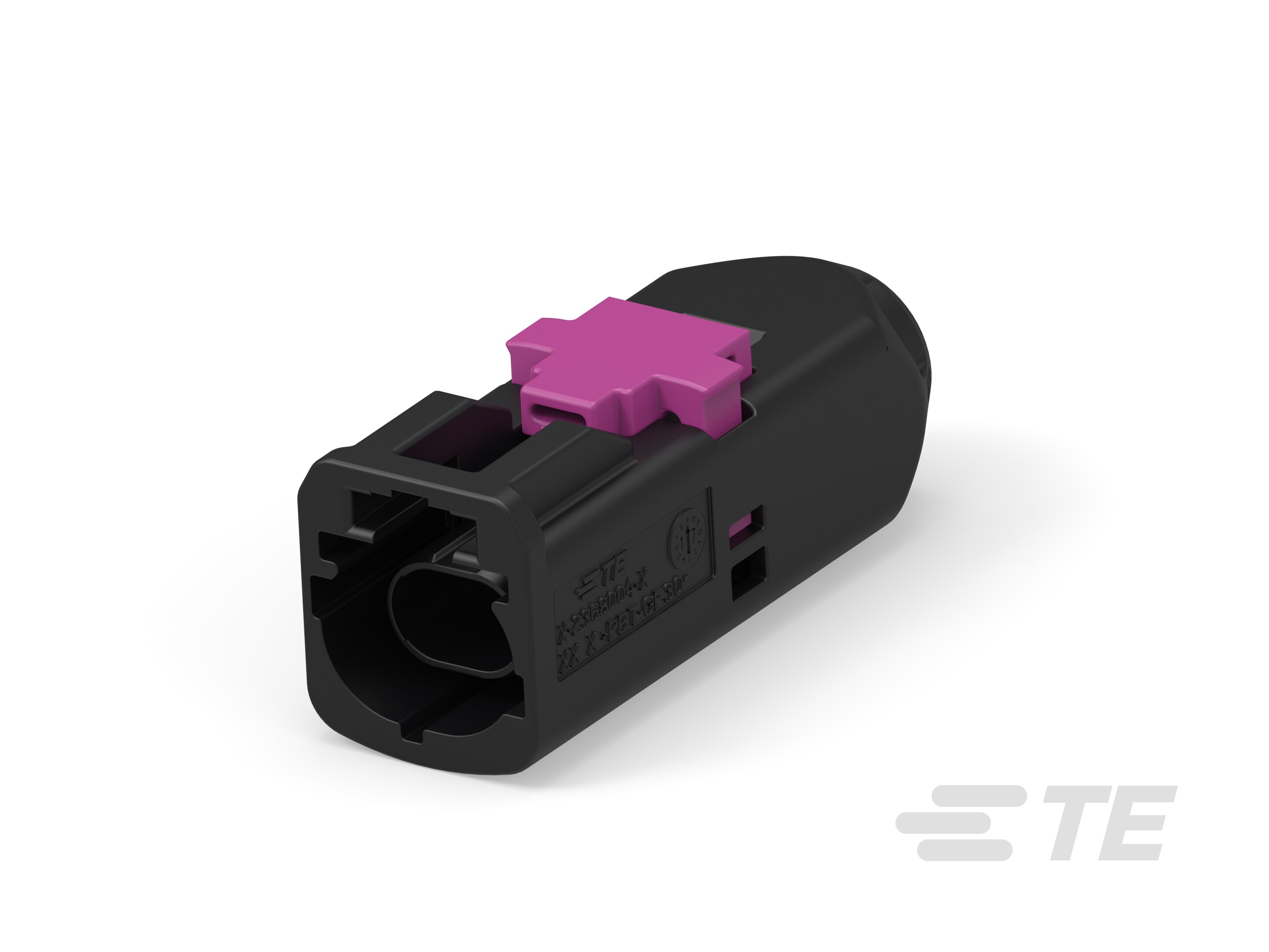 1PORT,GEMNET,PIN HSG ASSY,180DEG,COD A-2368003-1