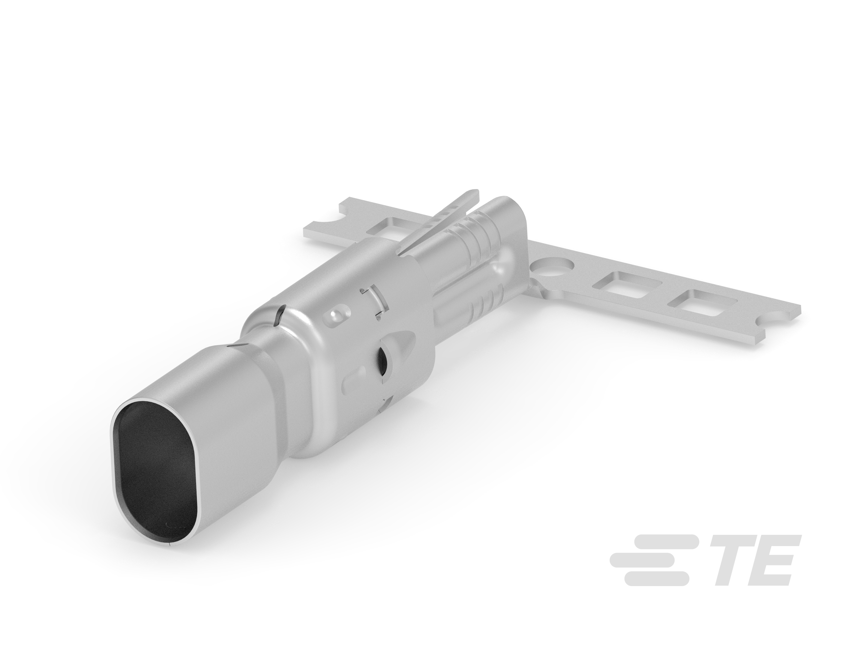 MALE OUTER CONTACT SUB-ASSEMBLY-2368037-1