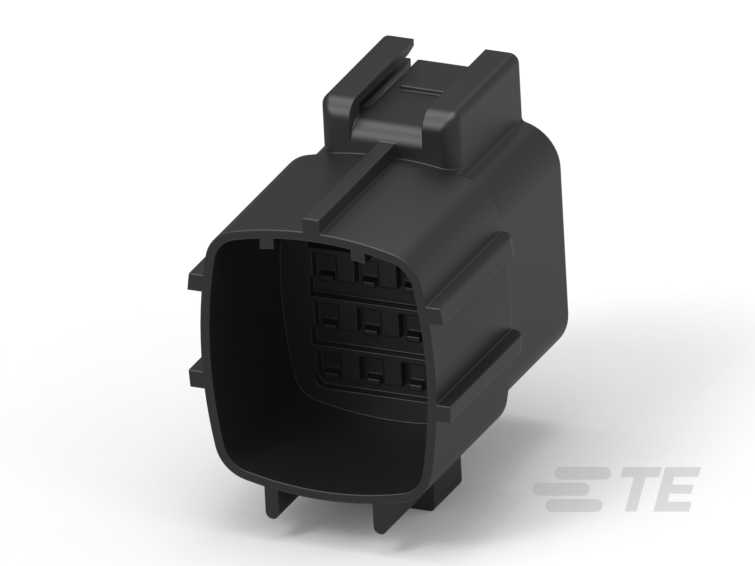 E-S MK-2(+) 16P CAP HSG-2-368050-1