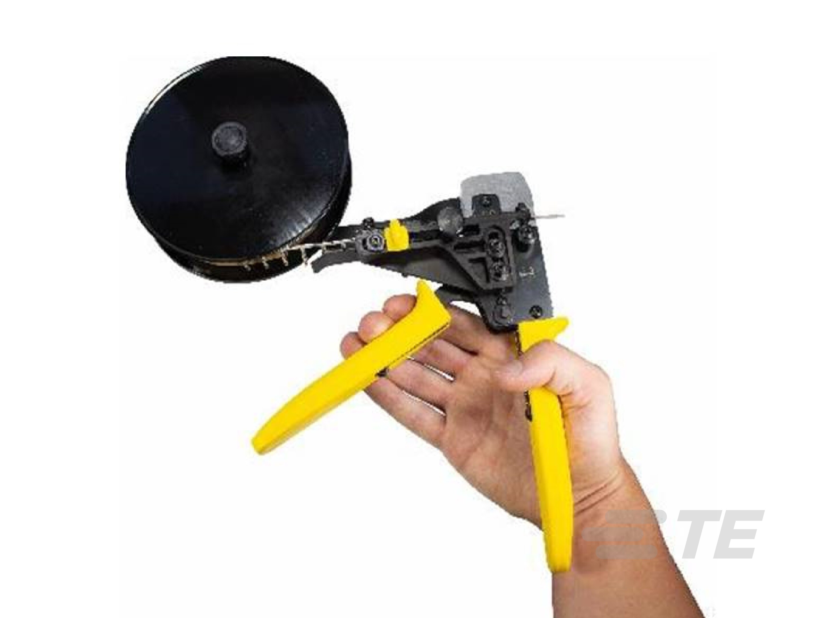 T1 Manual Crimp tool AWG 28 - 26-2368260-1