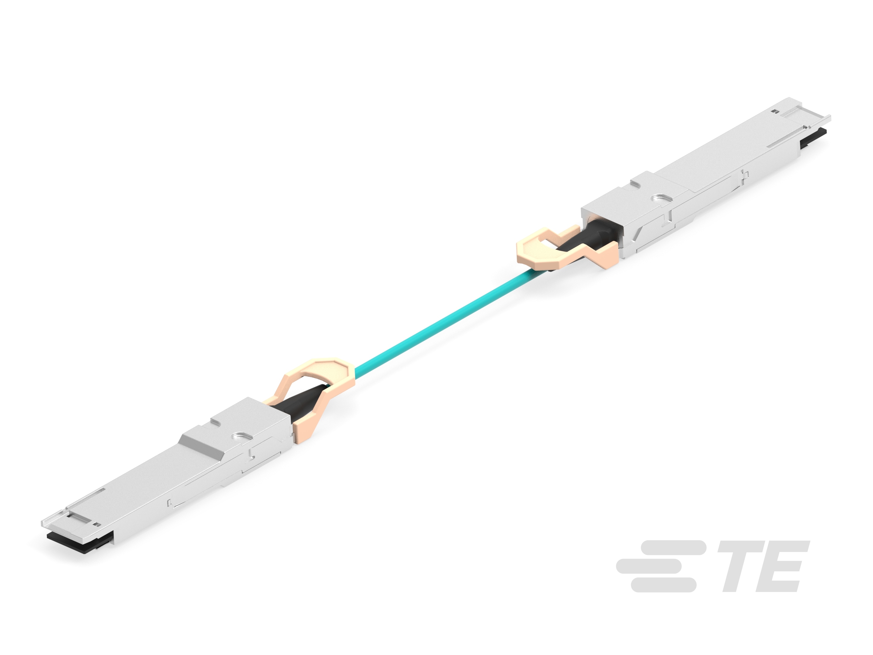 QSFP-DD-QSFP-DD, AOC 1m Length-2368652-1
