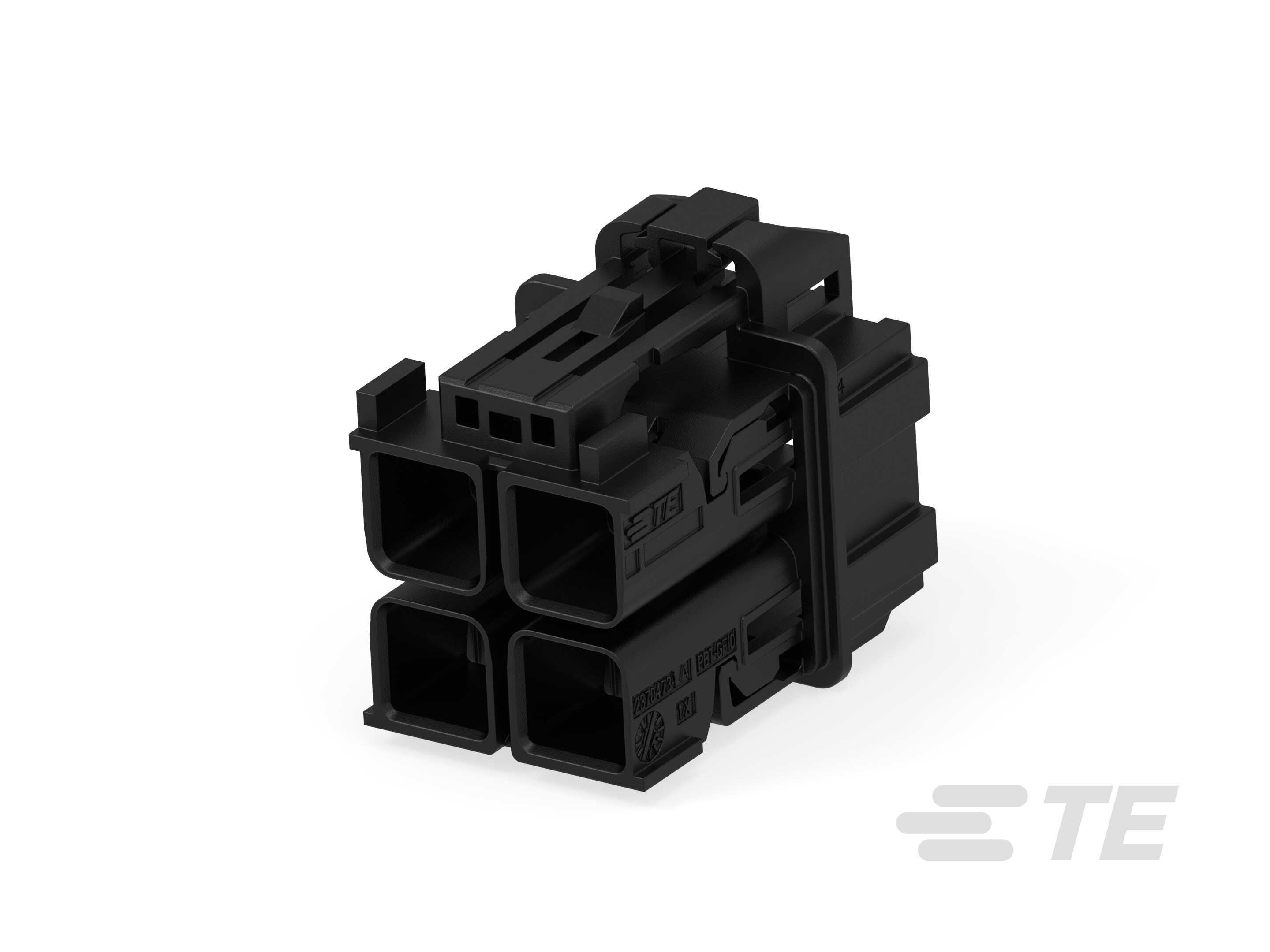 MATENET 2x2PORT frame,  CODE A-2370473-1