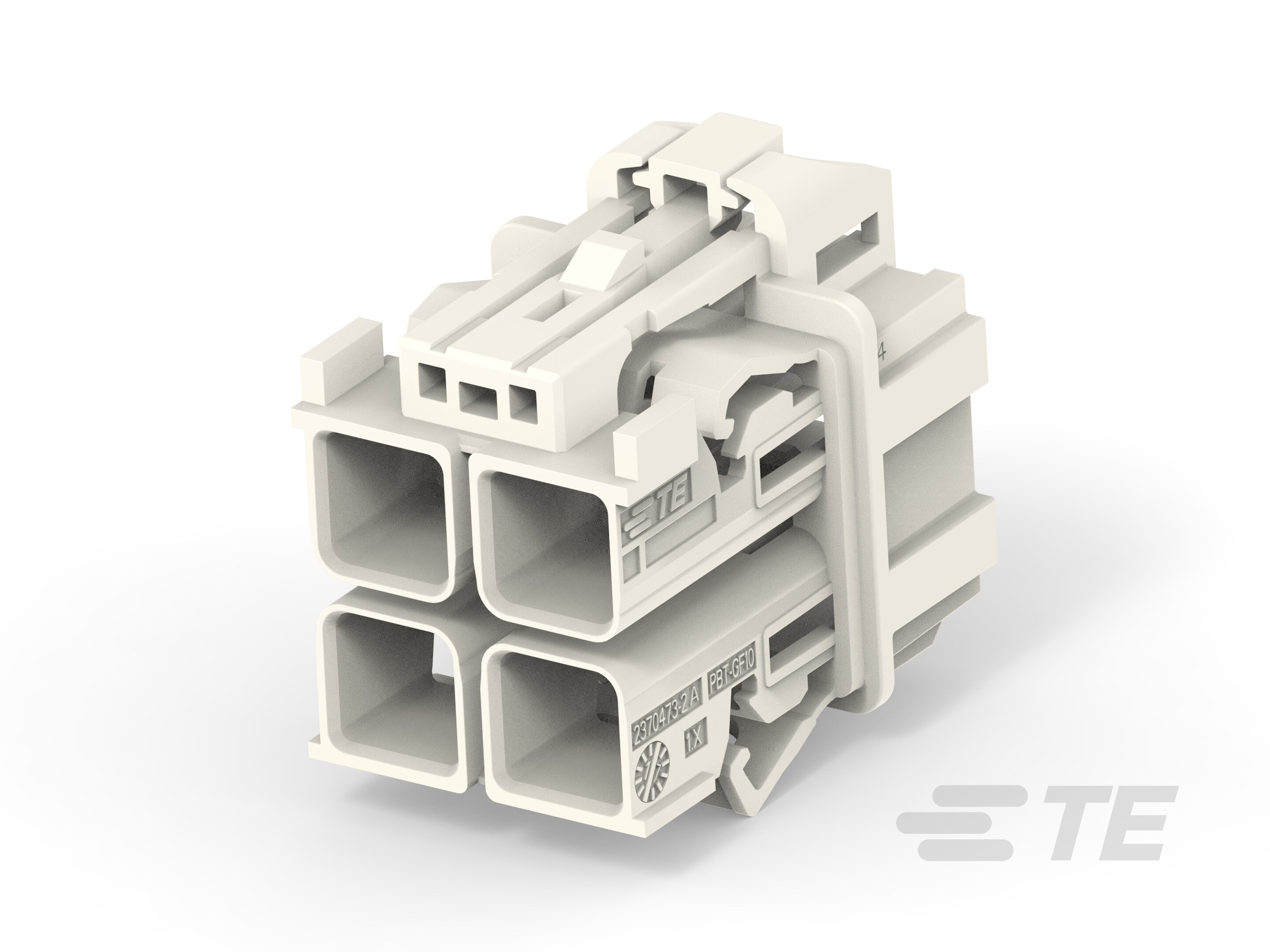 MATENET 2x2PORT frame,  CODE B-2370473-2