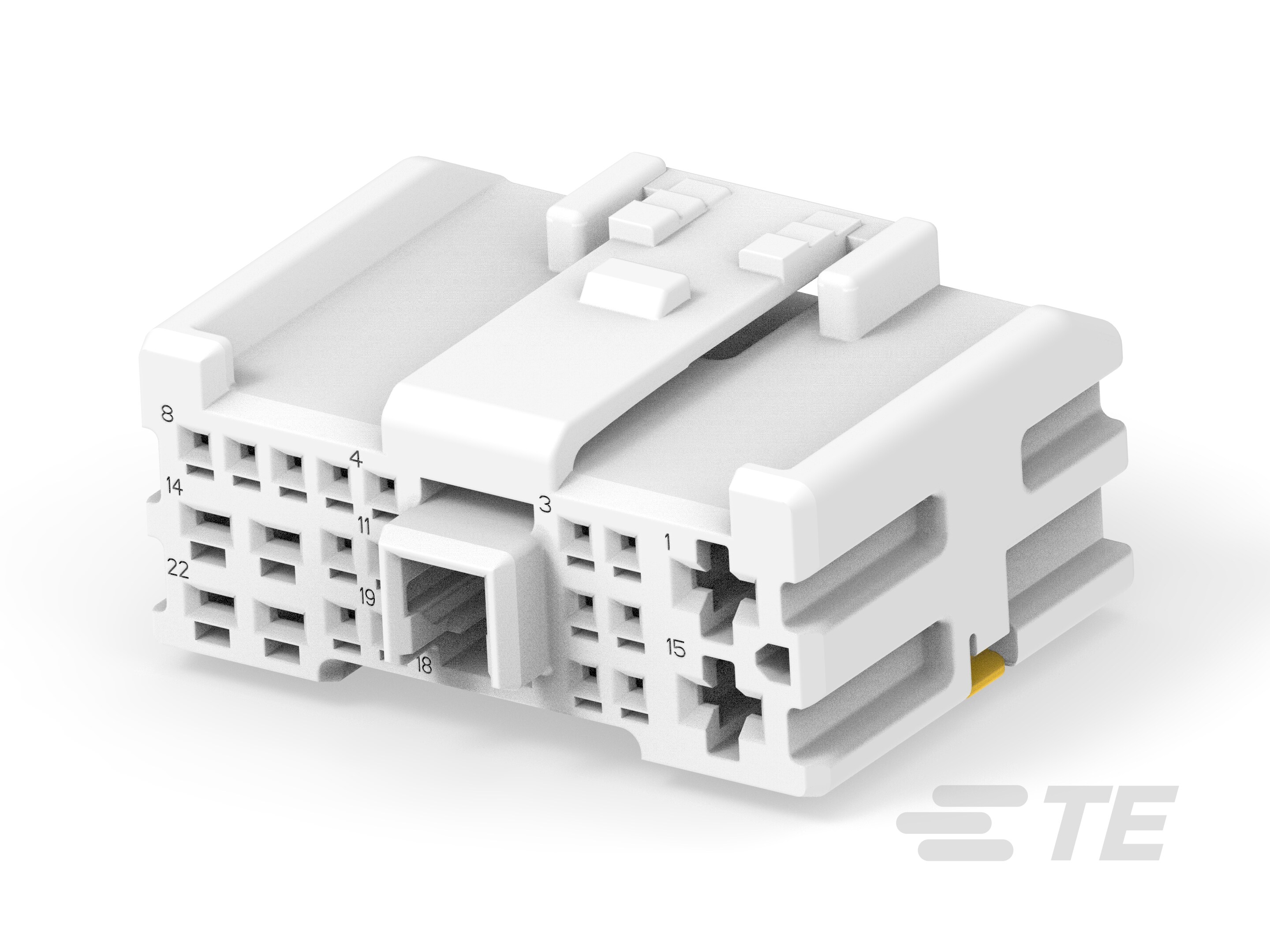 025/060/110/RF 22P PLUG ASSY-2370474-1