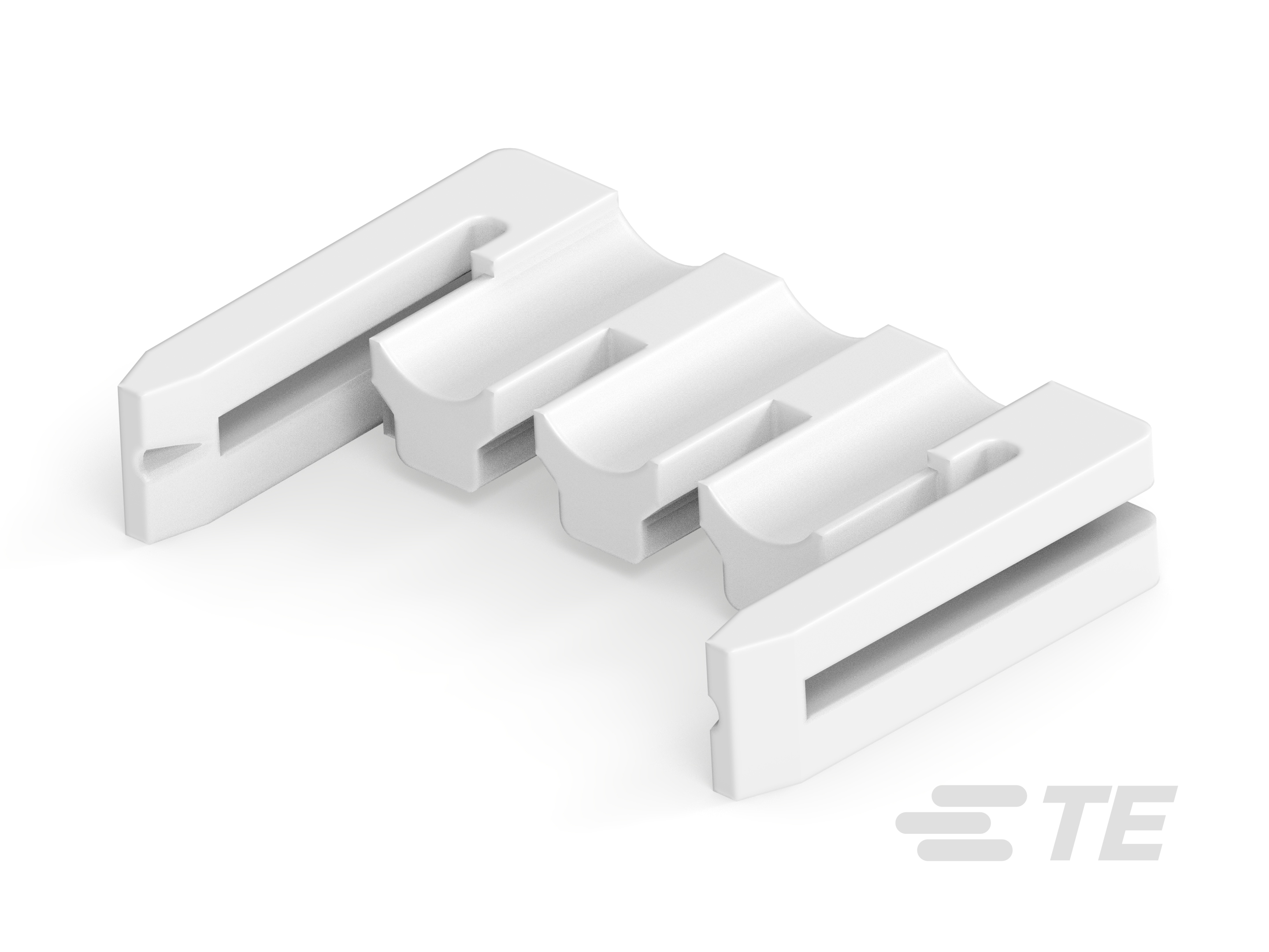 DBL LOCK PLATE FOR SMC PLUG 3P-2371020-3