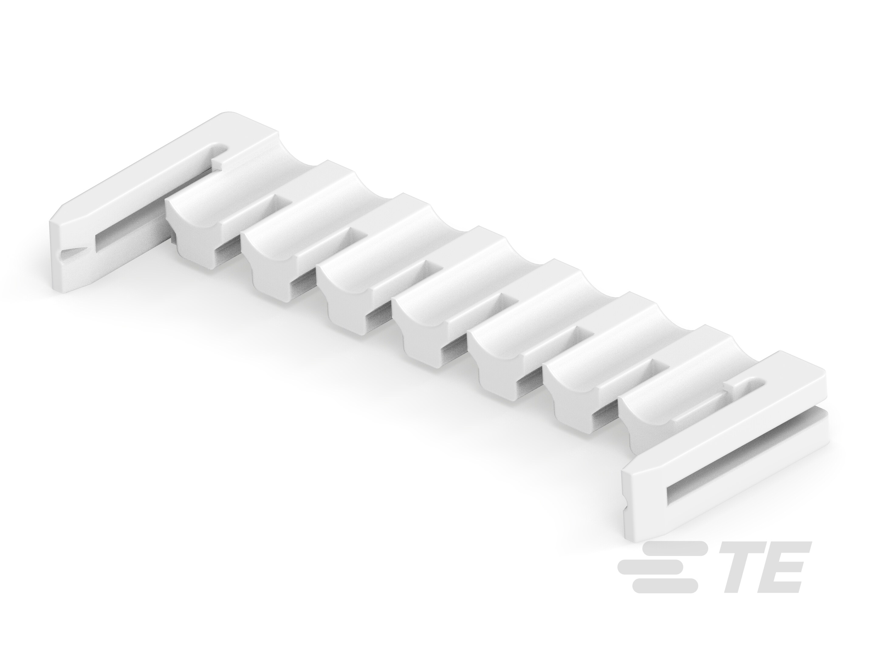 DBL LOCK PLATE FOR SMC PLUG 7P-2371020-7