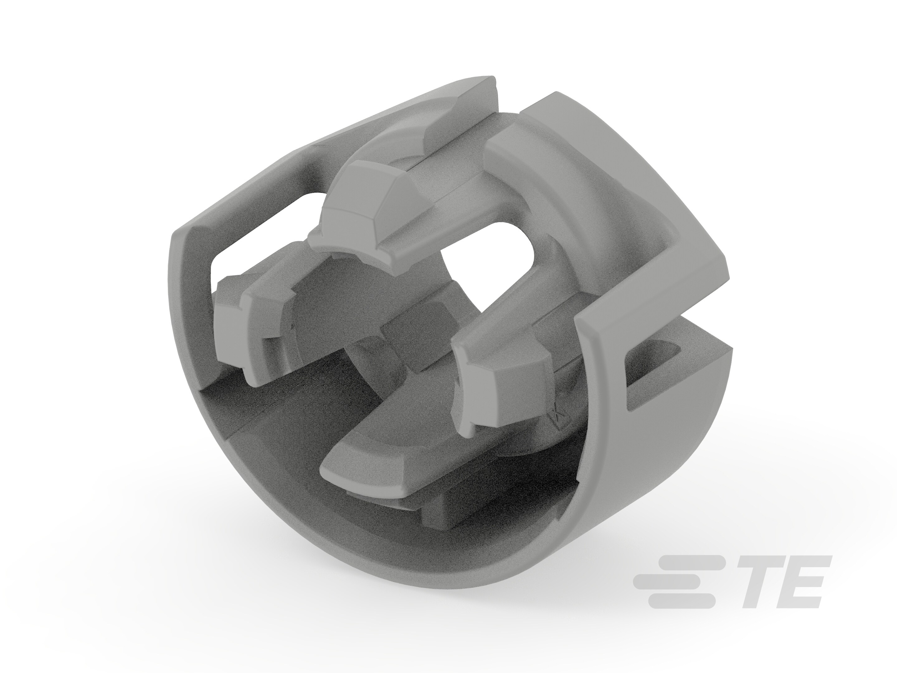 SOC CONN CVR,3POS,DIA 4MM,ICT CVE-2371245-2