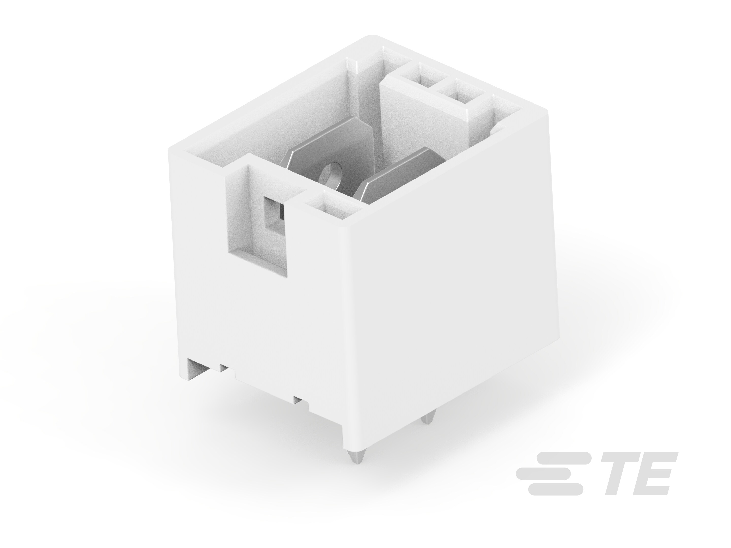 2P, RAST5 HEADER ASSY, P-LOC. SHRD-2371466-2