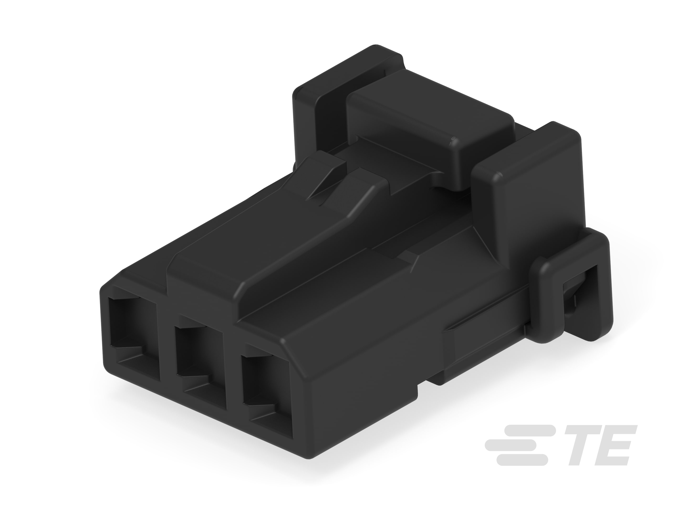 3POS,FASTIN-ON 2.8,REC HSG,GLASS ACT-2372884-2