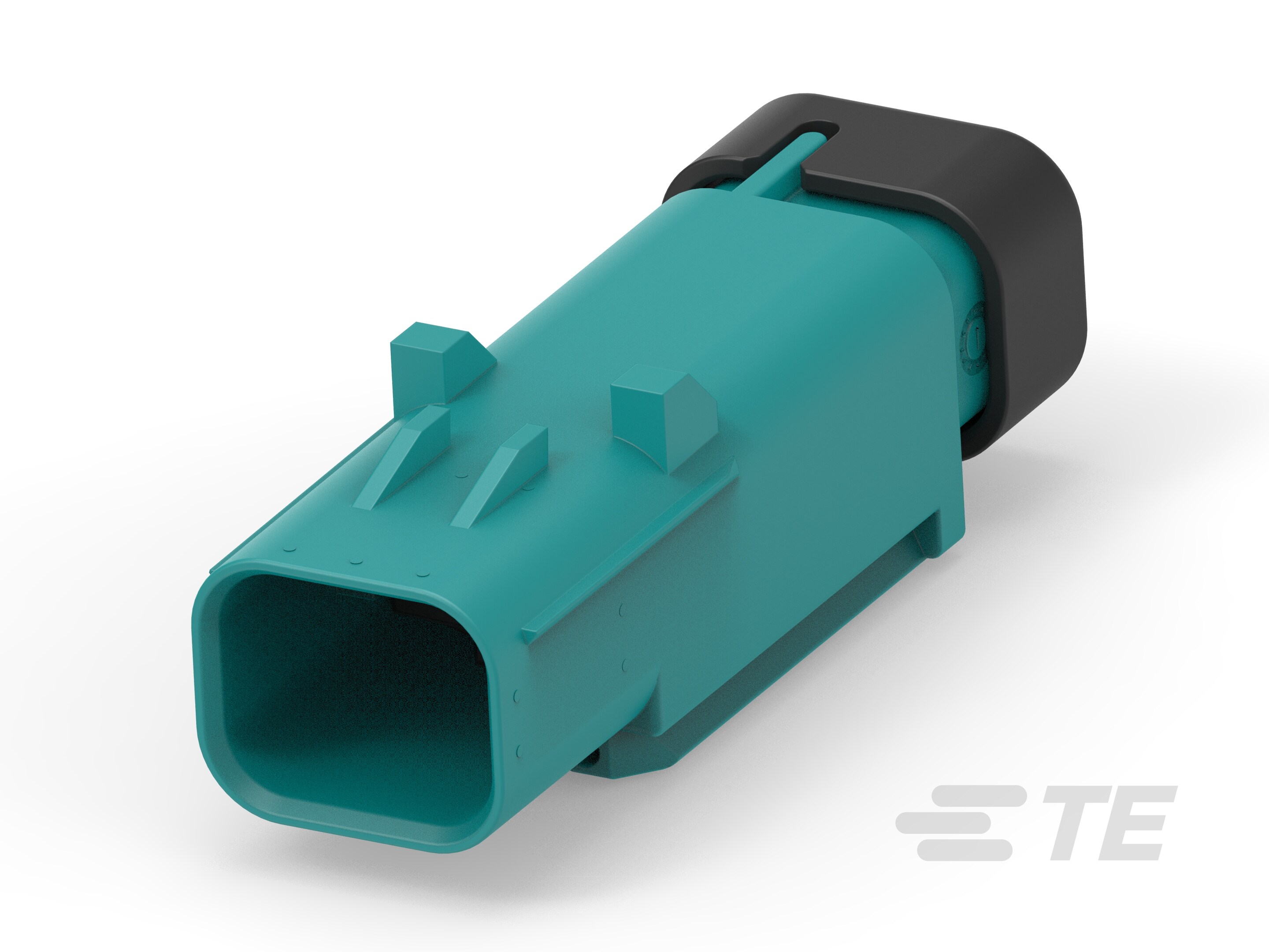 1PORT,COAX,PIN HSG ASSY,SLD,180DEG,COD A-2374559-1