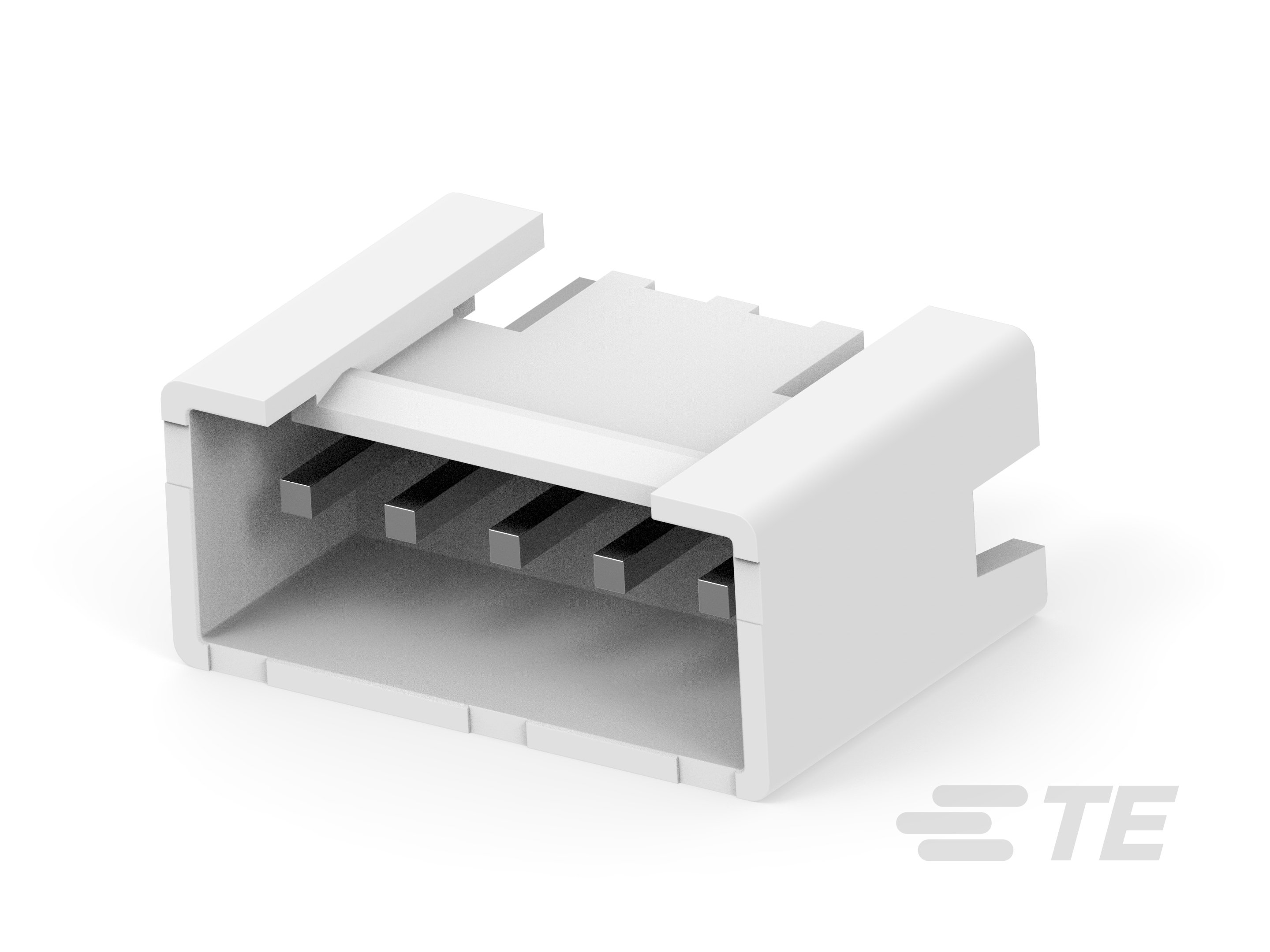 EP3.96 Potted  Header,GWT,5P-2374787-5