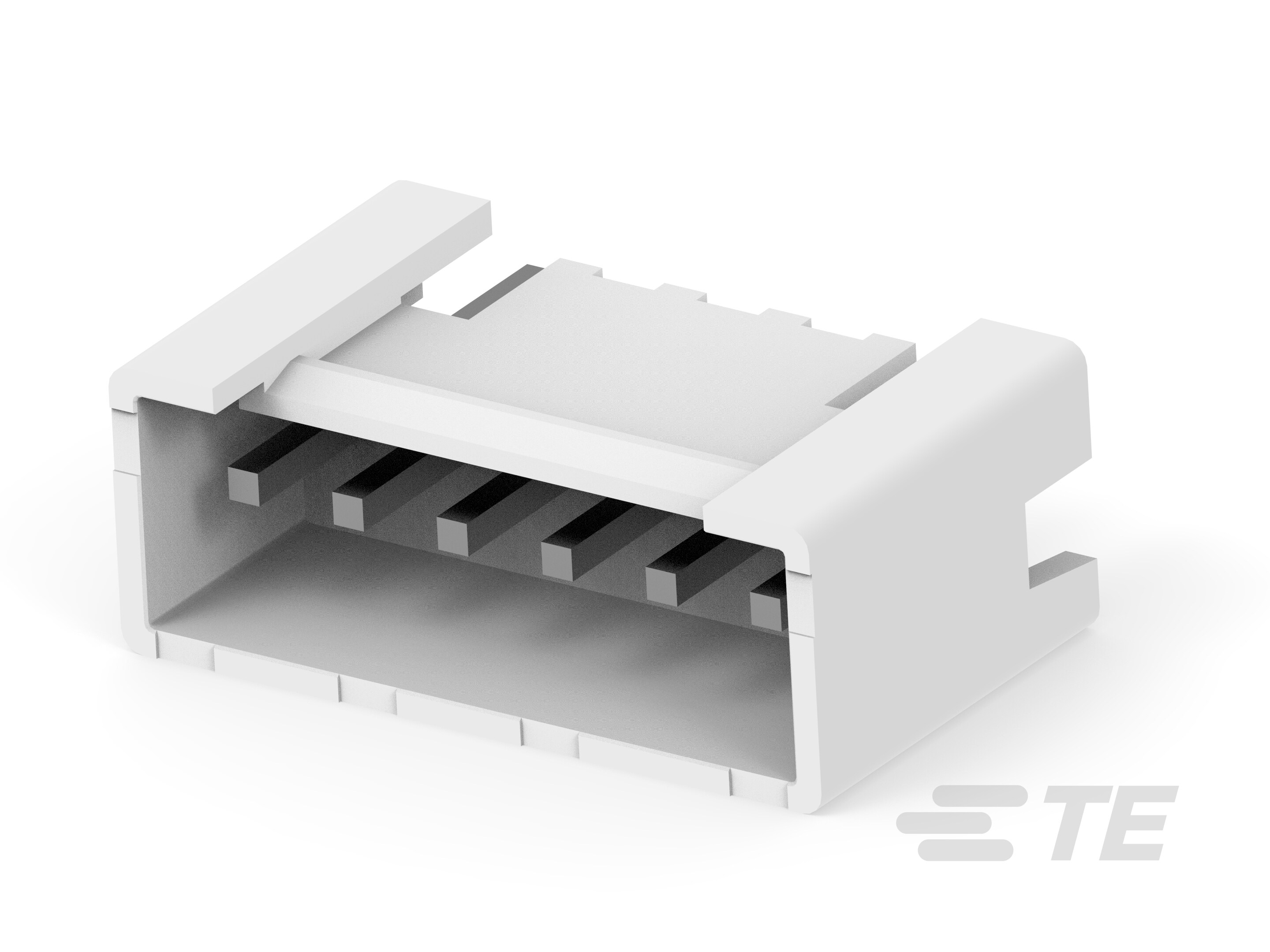 EP3.96 Potted  Header,GWT,6P-2374787-6