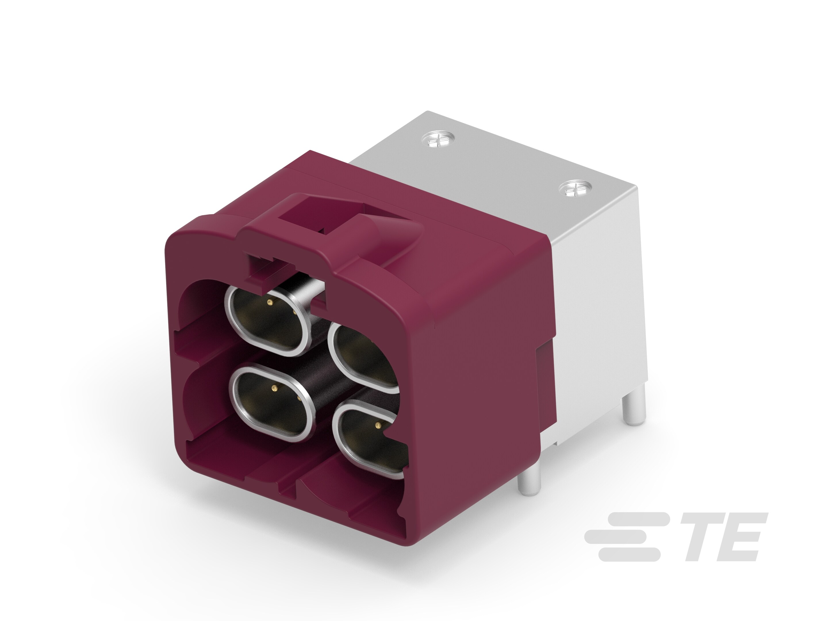 GEMnet HDR, ASSY, 4P, 90deg,COD D-2374900-4