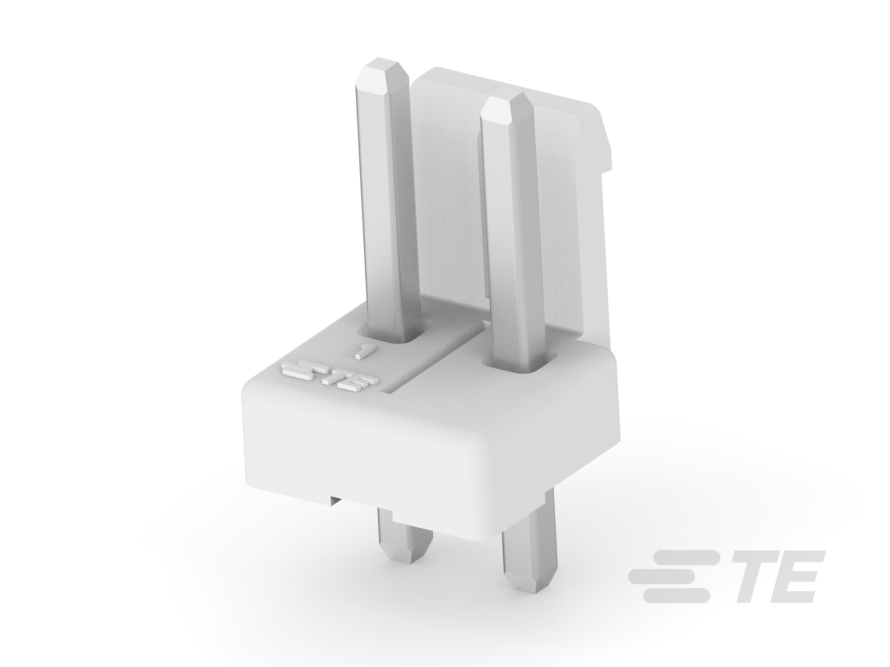 2P Unshrouded Header Full Pin,NGWT-2375267-2