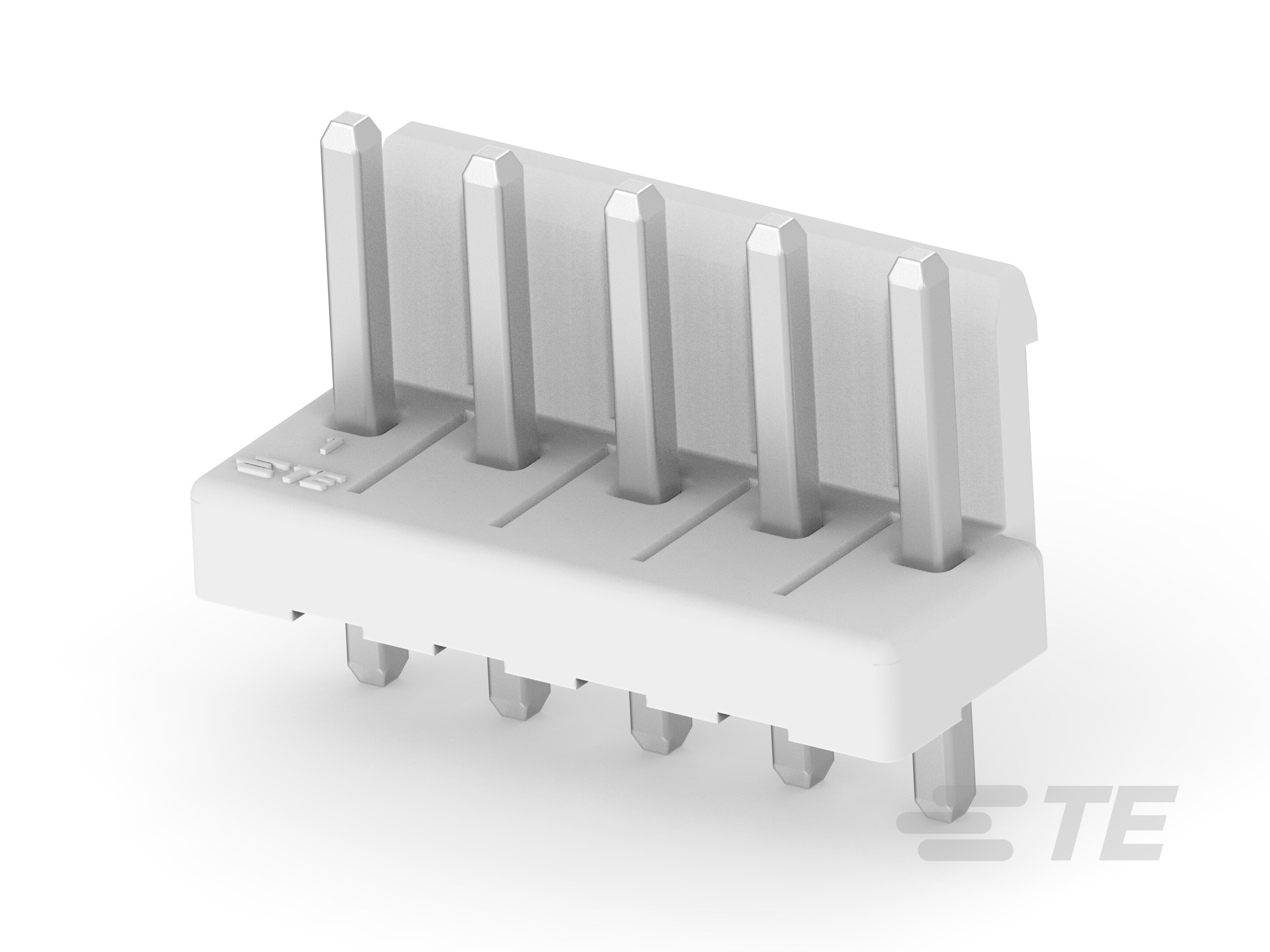 5P Unshrouded Header Full Pin,GWT-2375239-5