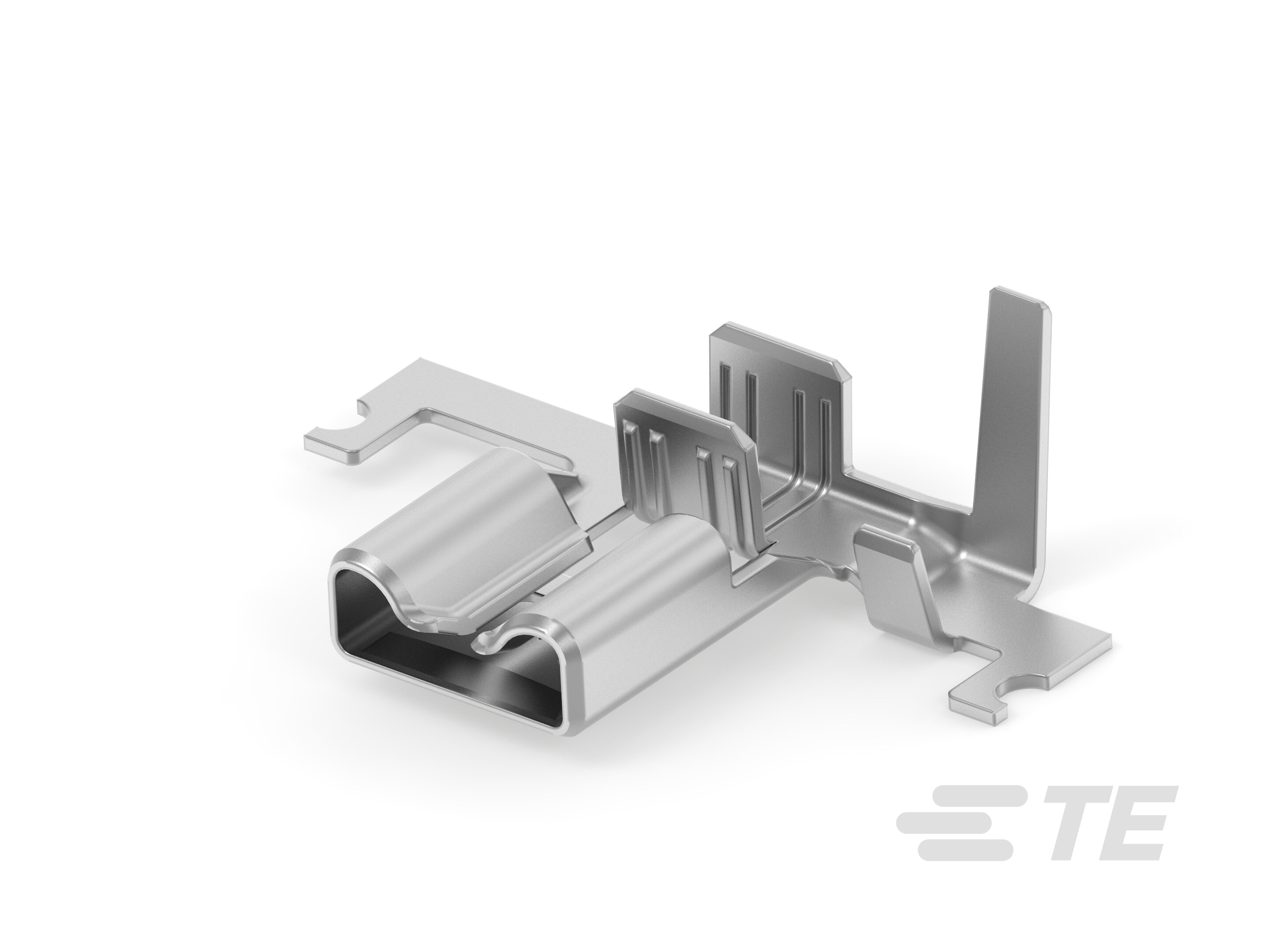 FASTON 250 STD REC LHFLG 16-12TPBR-2375767-3