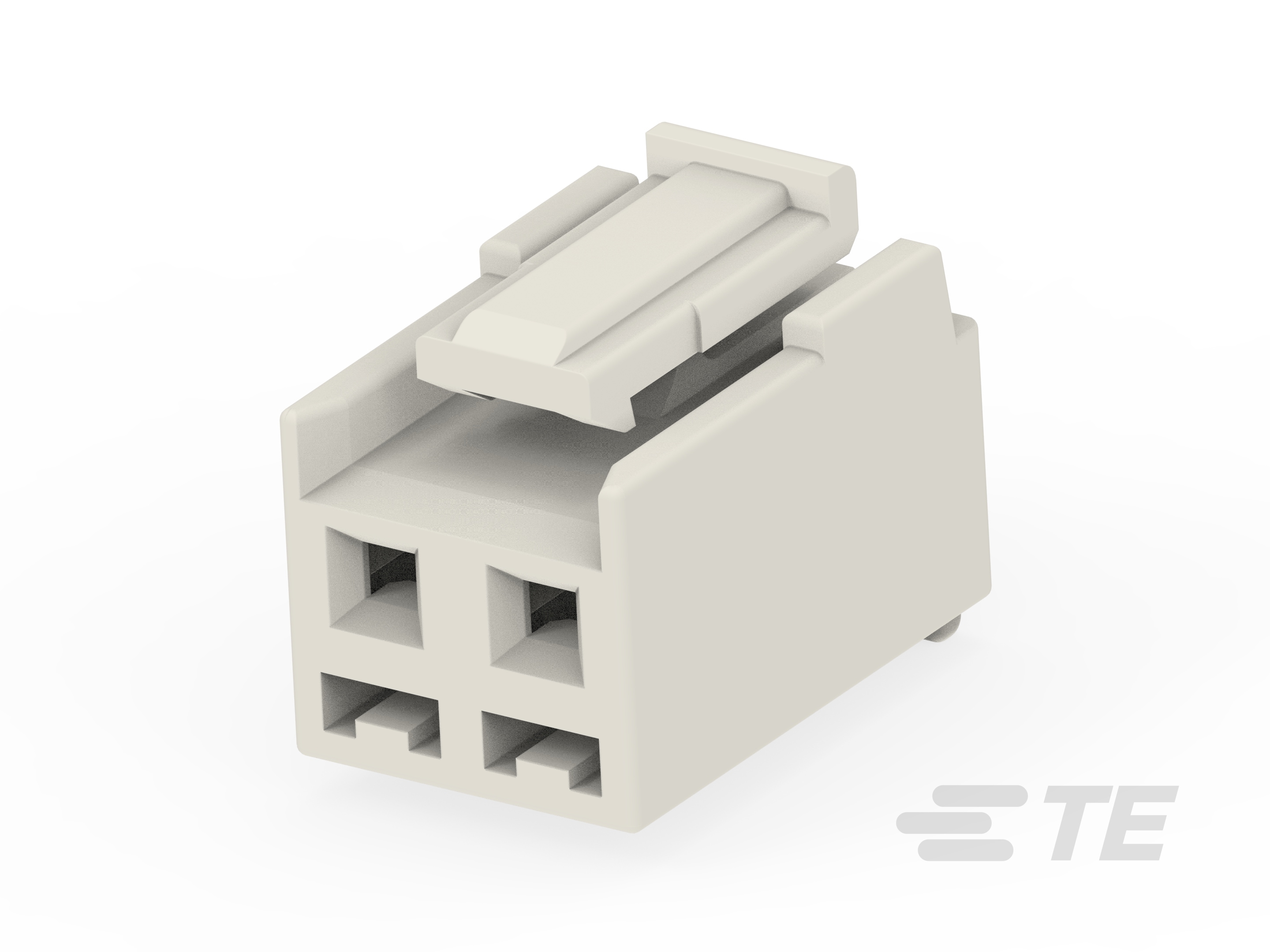 EP II PLUG HOUSING, 2P, GWT-2371377-2