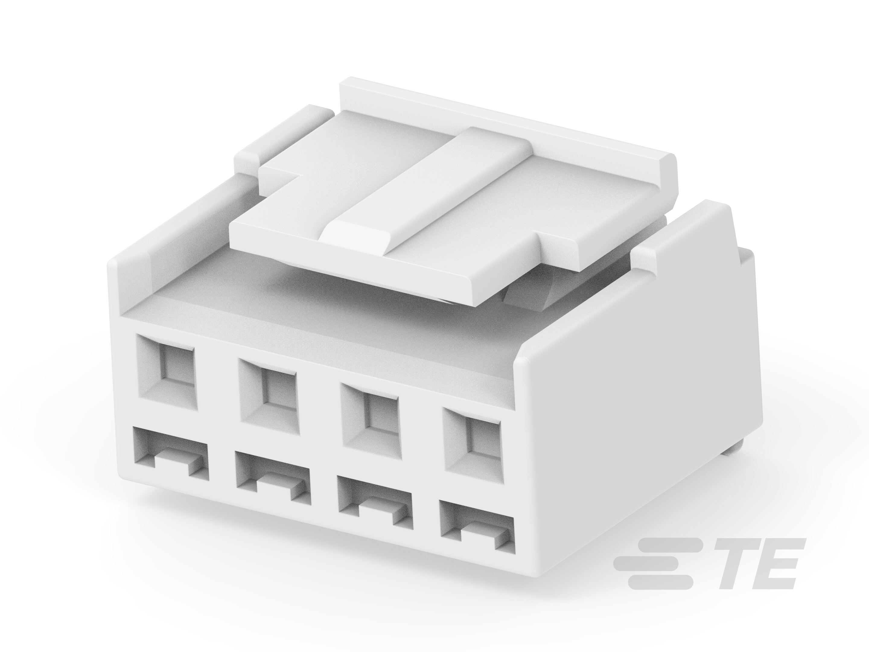 EP II plug housing, 4P, GWT-2371377-4