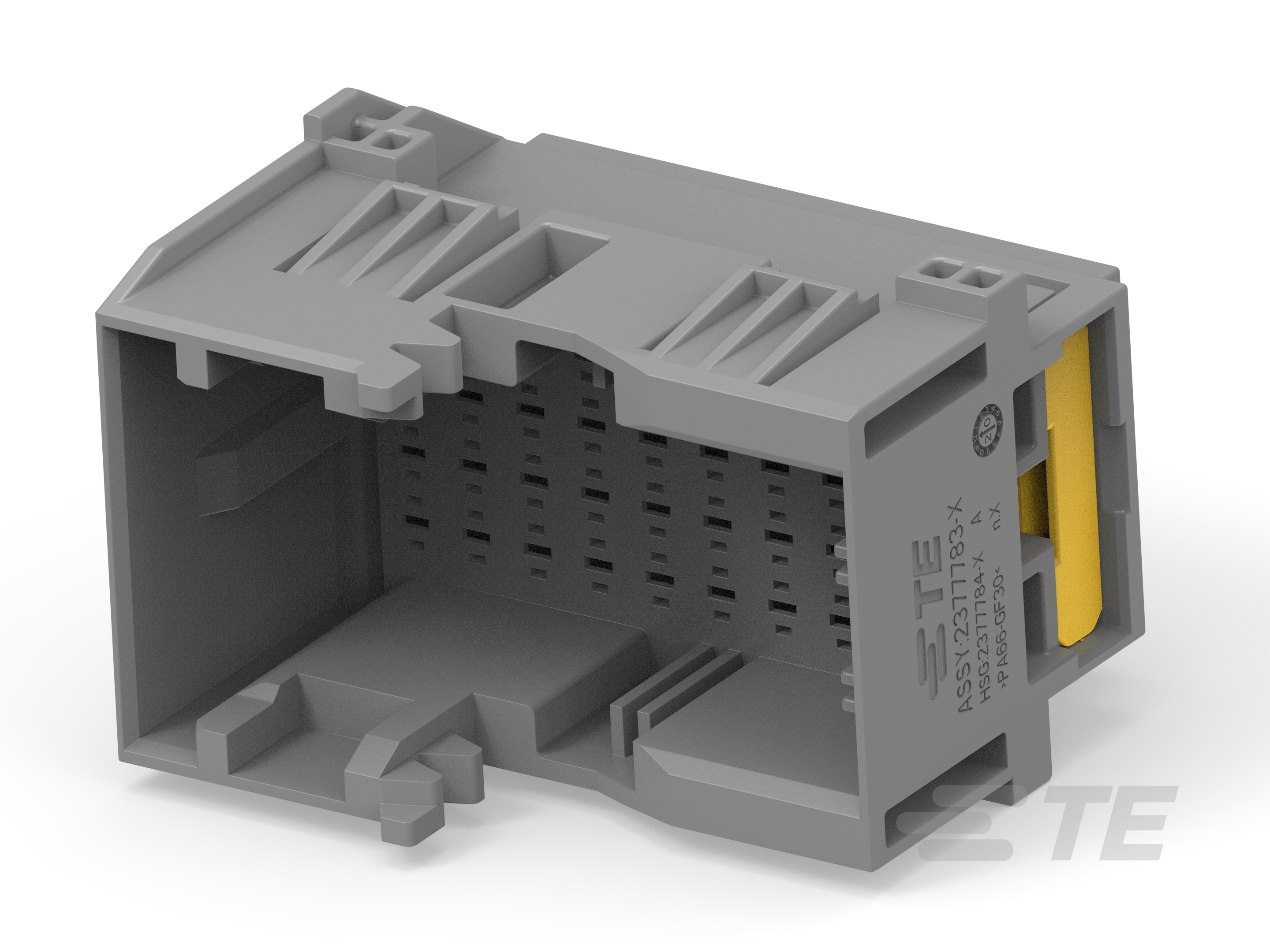 36POS,AMP MCP 1.5K,TAB HSG ASSY,UNSLD-2377783-5