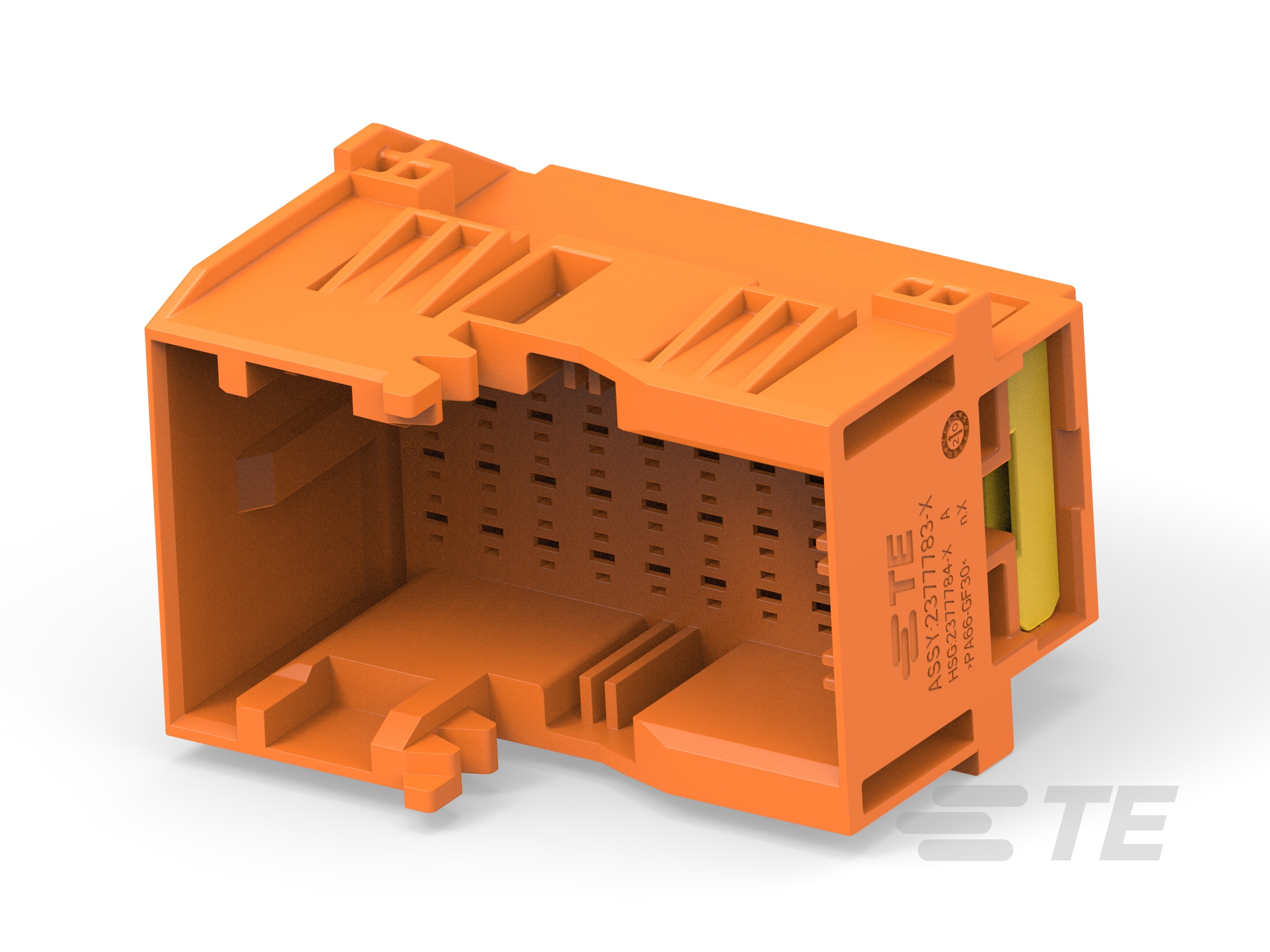 36POS,AMP MCP 1.5K,TAB HSG ASSY,UNSLD-2377783-6