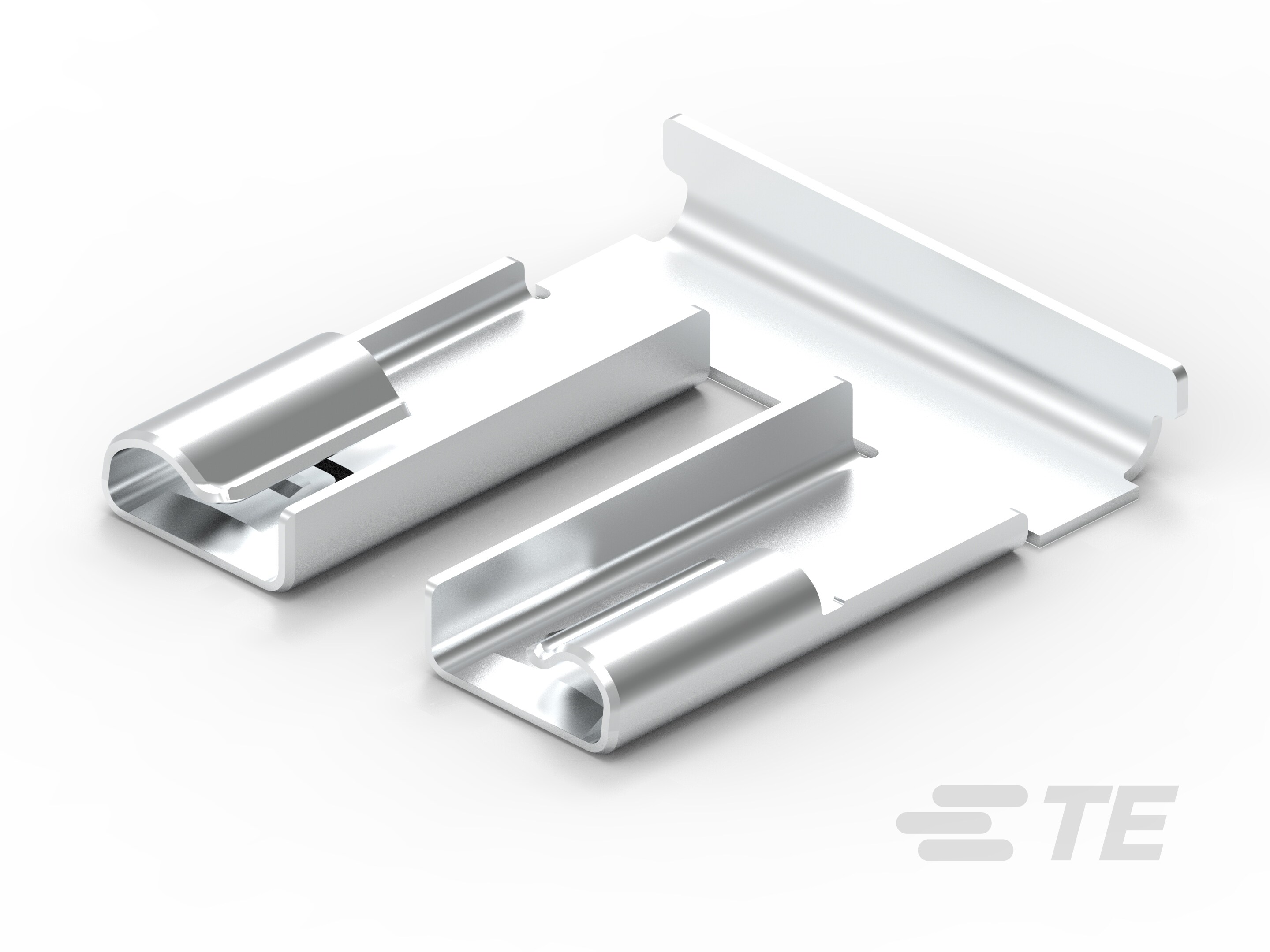 FASTON RECPT, COMMONED PAIR, 187 L.P.-2377926-2