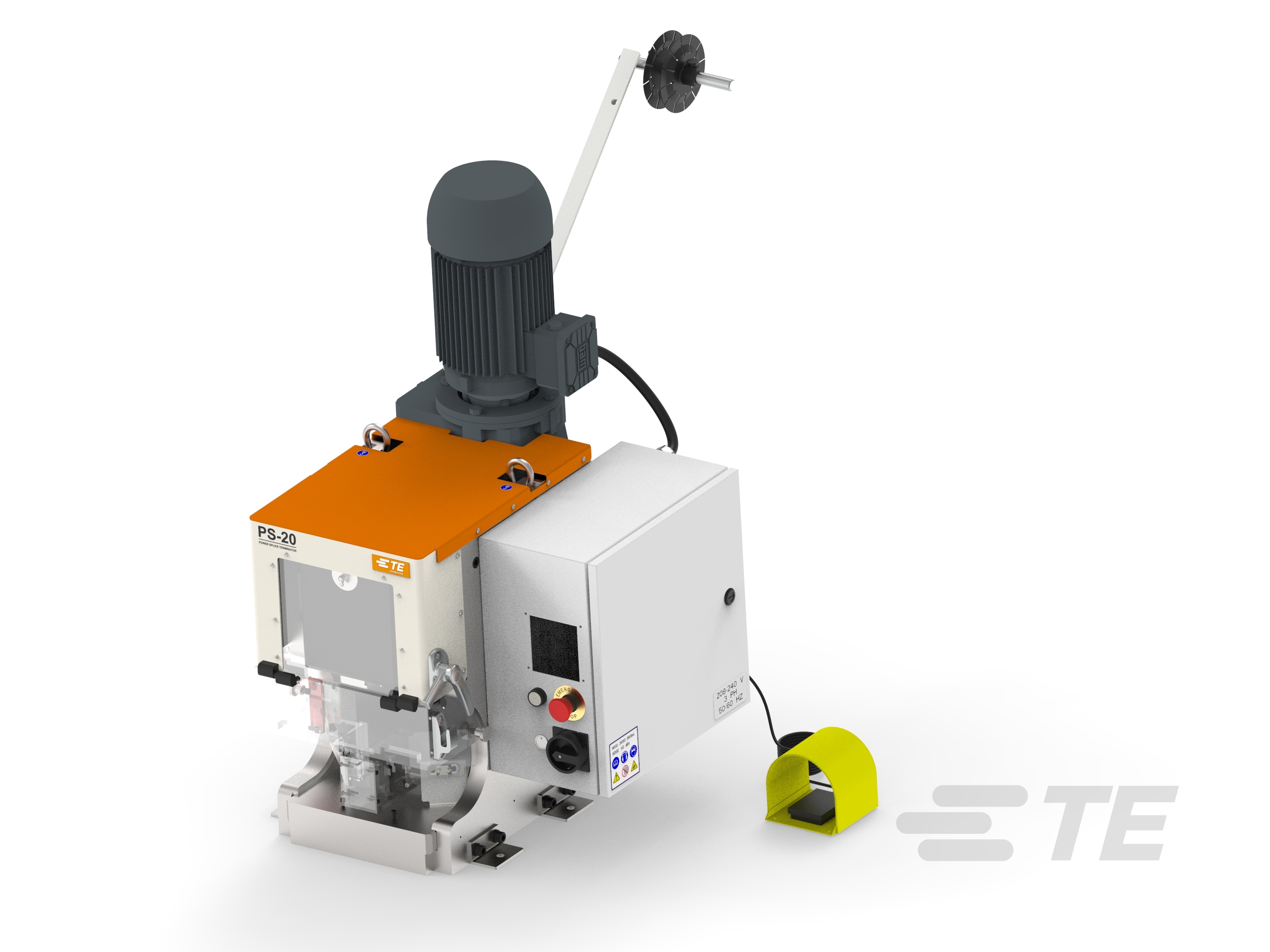 PS-20 TERMINATOR, 200V-2378104-2