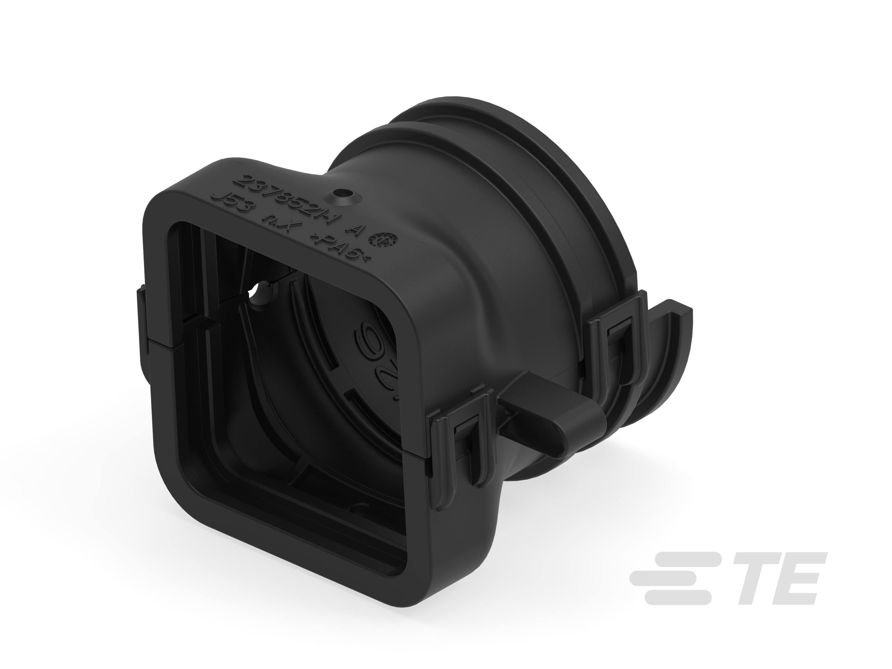 BACKSHELL,CONN KIT-2378521-1
