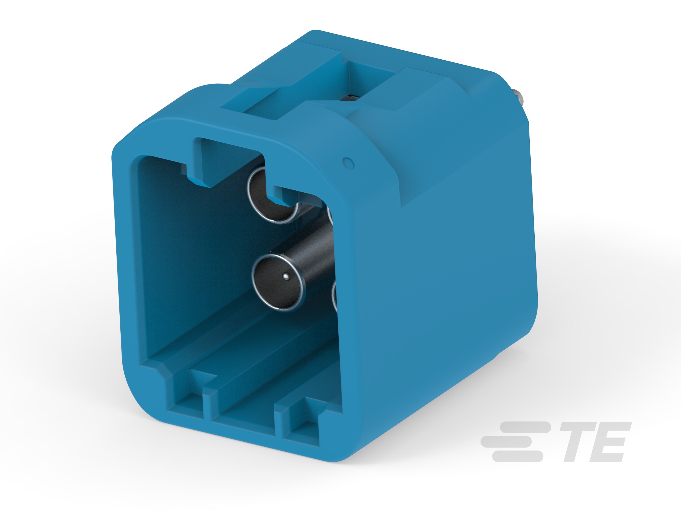 4P MATE-AX HDR,ASSY , 180deg,COD C-2378550-3