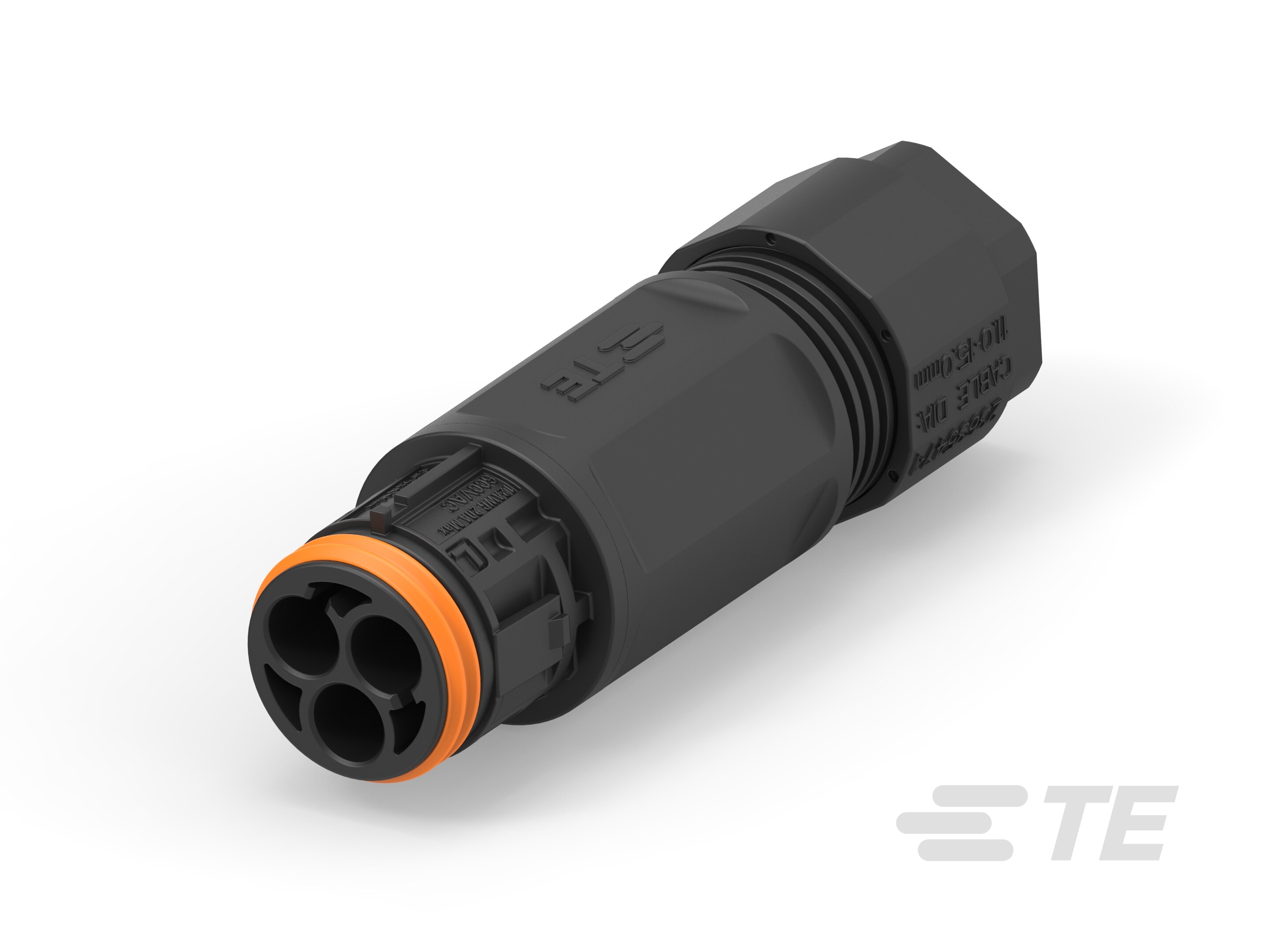 NECTOR T, INLINE PIN, CRIMP, Key-B, S1-2379240-2