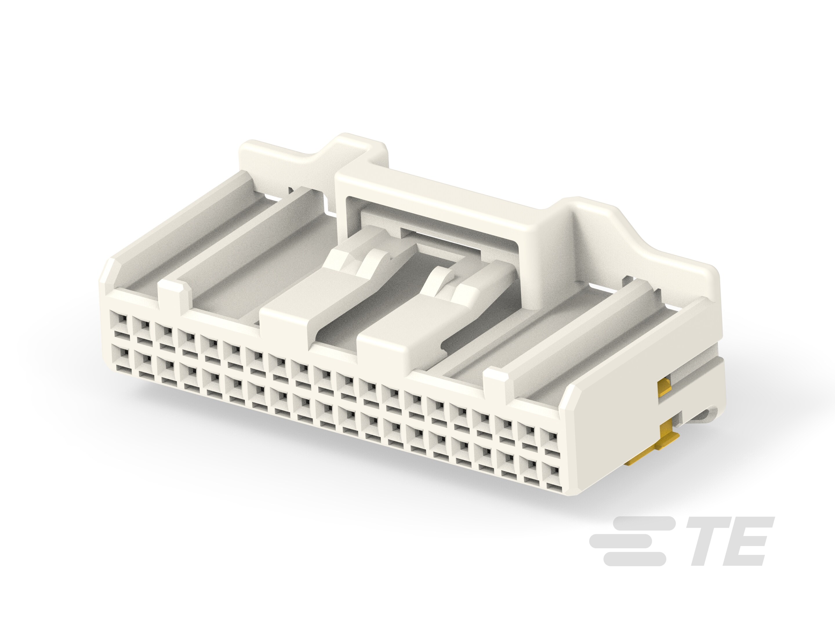 40POS,TH 025,REC HSG ASSY,UNSLD,COD A-2379277-1
