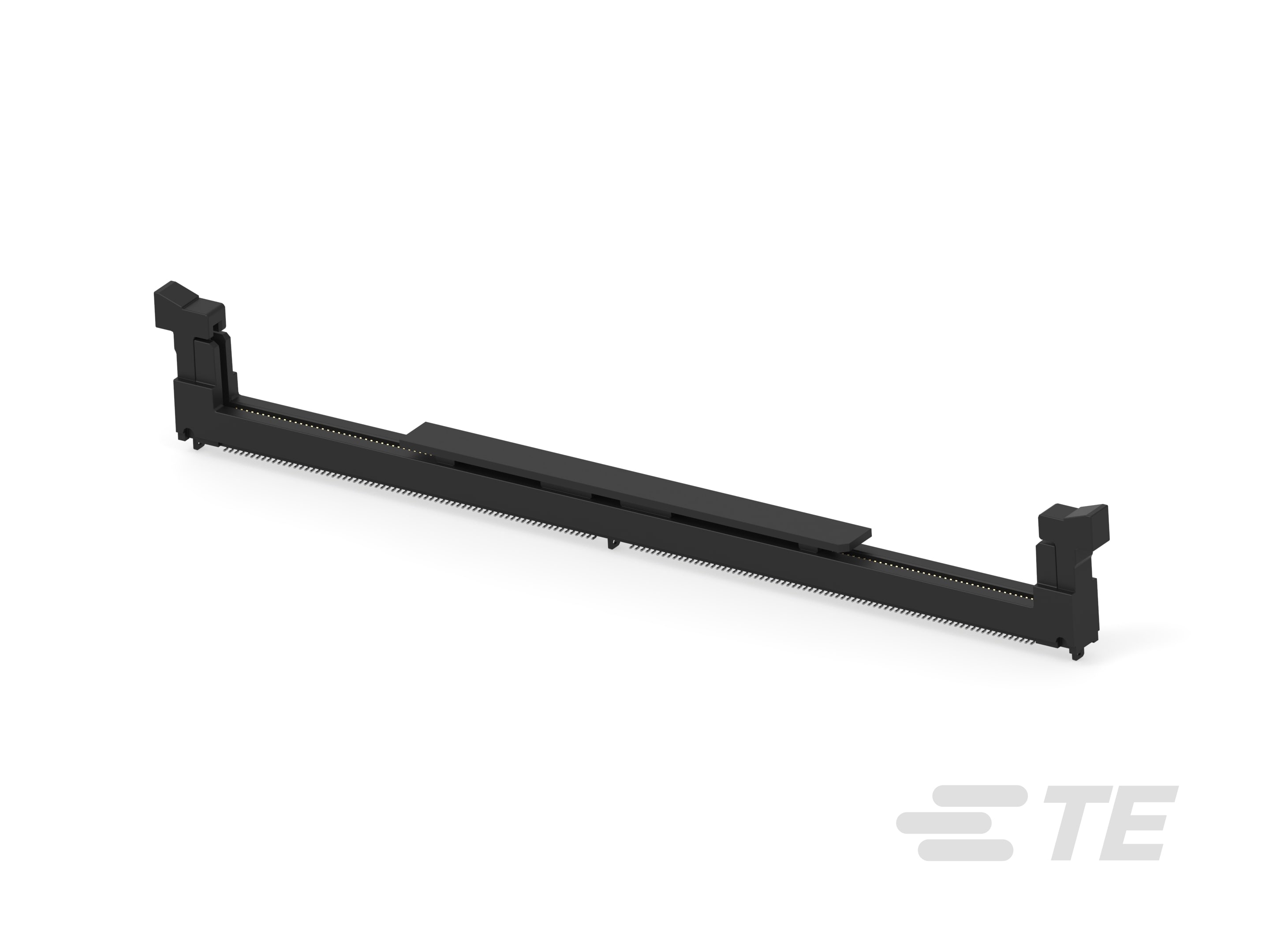 DDR5 NARROW BLACK HSG AND BLACK LATCH-2379513-1