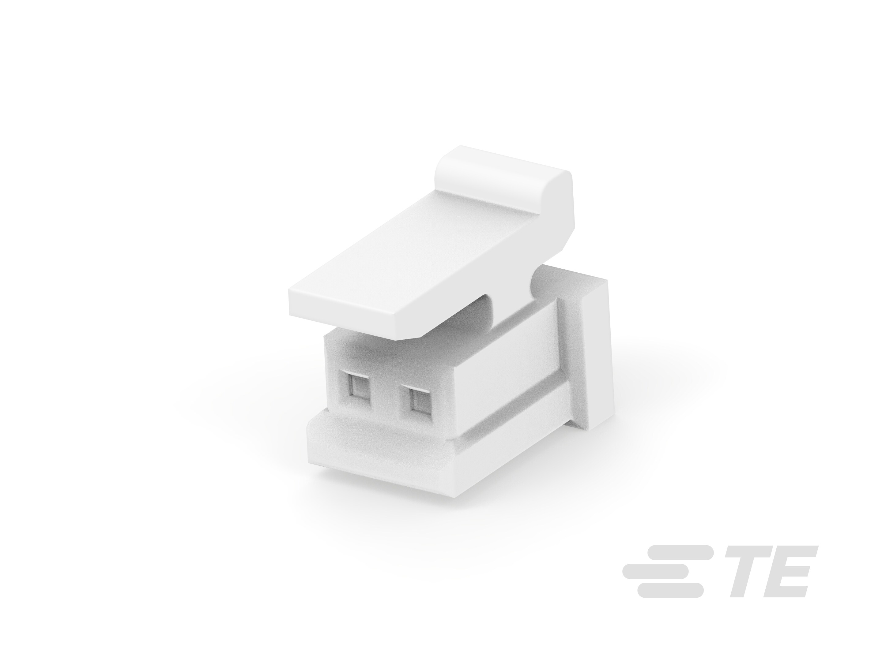 1.5P 2POS WTB CABLE HOUSING WITH LATCH-2380312-2