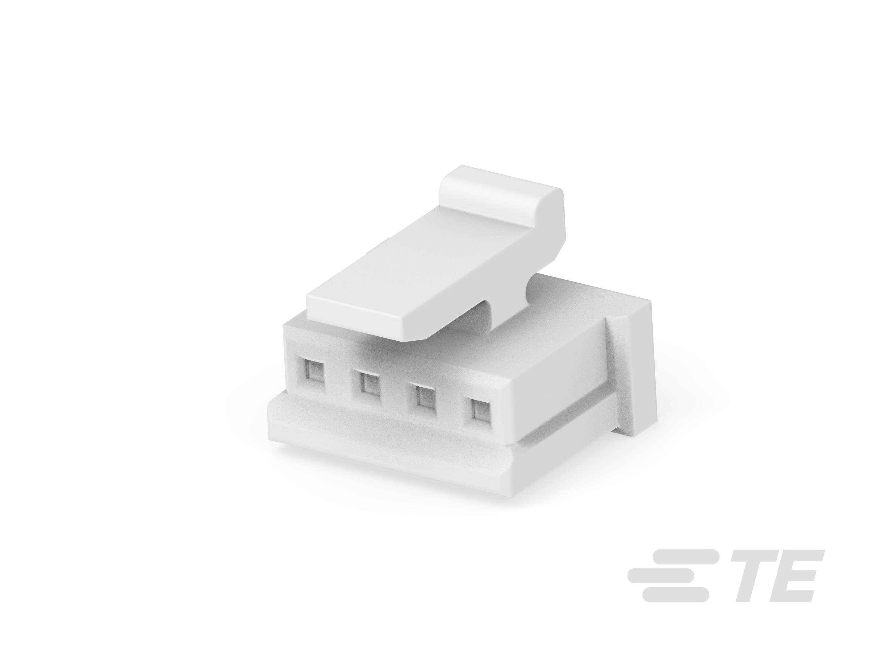 1.5P 4POS WTB CABLE HOUSING WITH LATCH-2380312-4