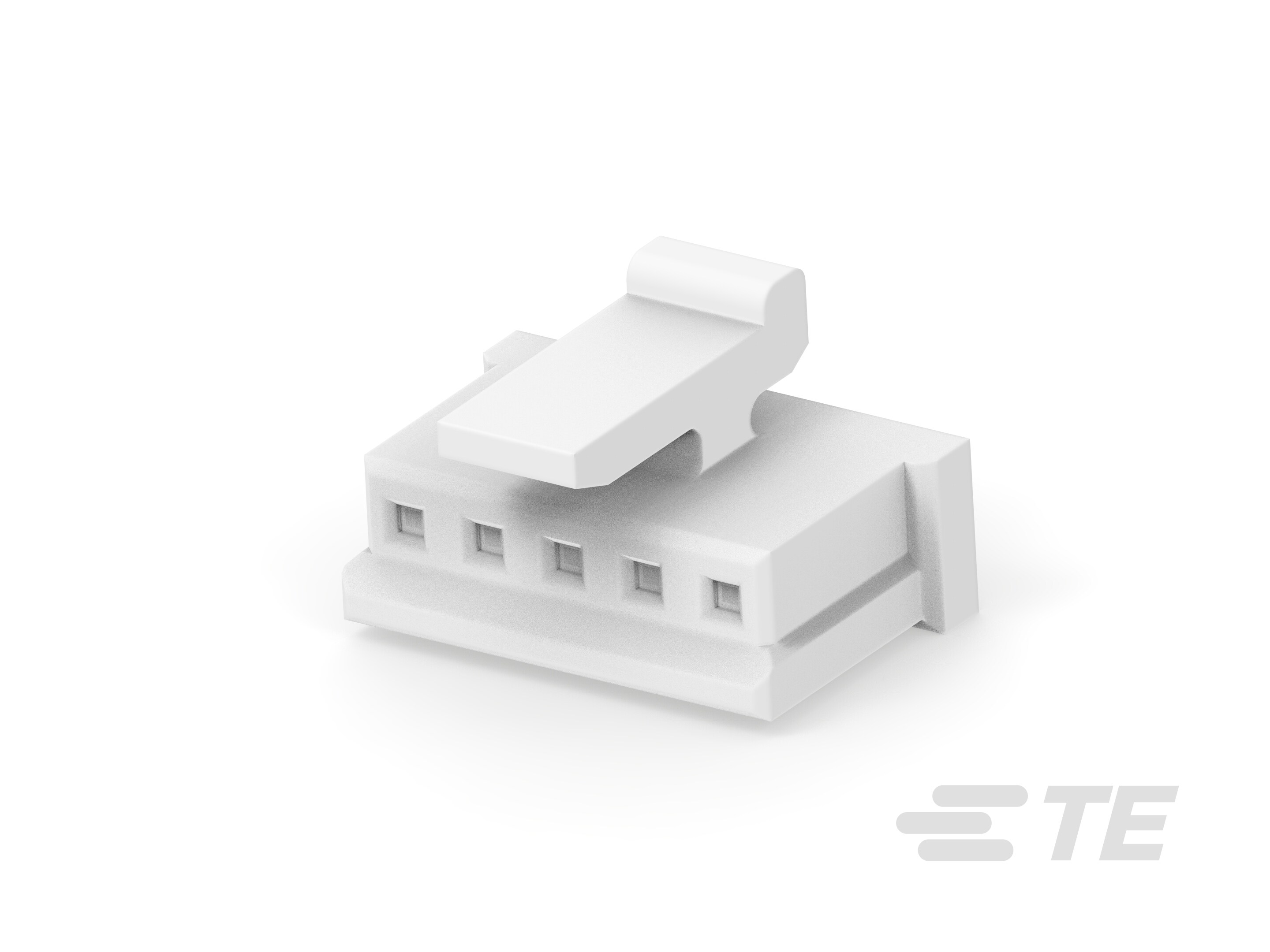 1.5P 5POS WTB CABLE HOUSING WITH LATCH-2380312-5