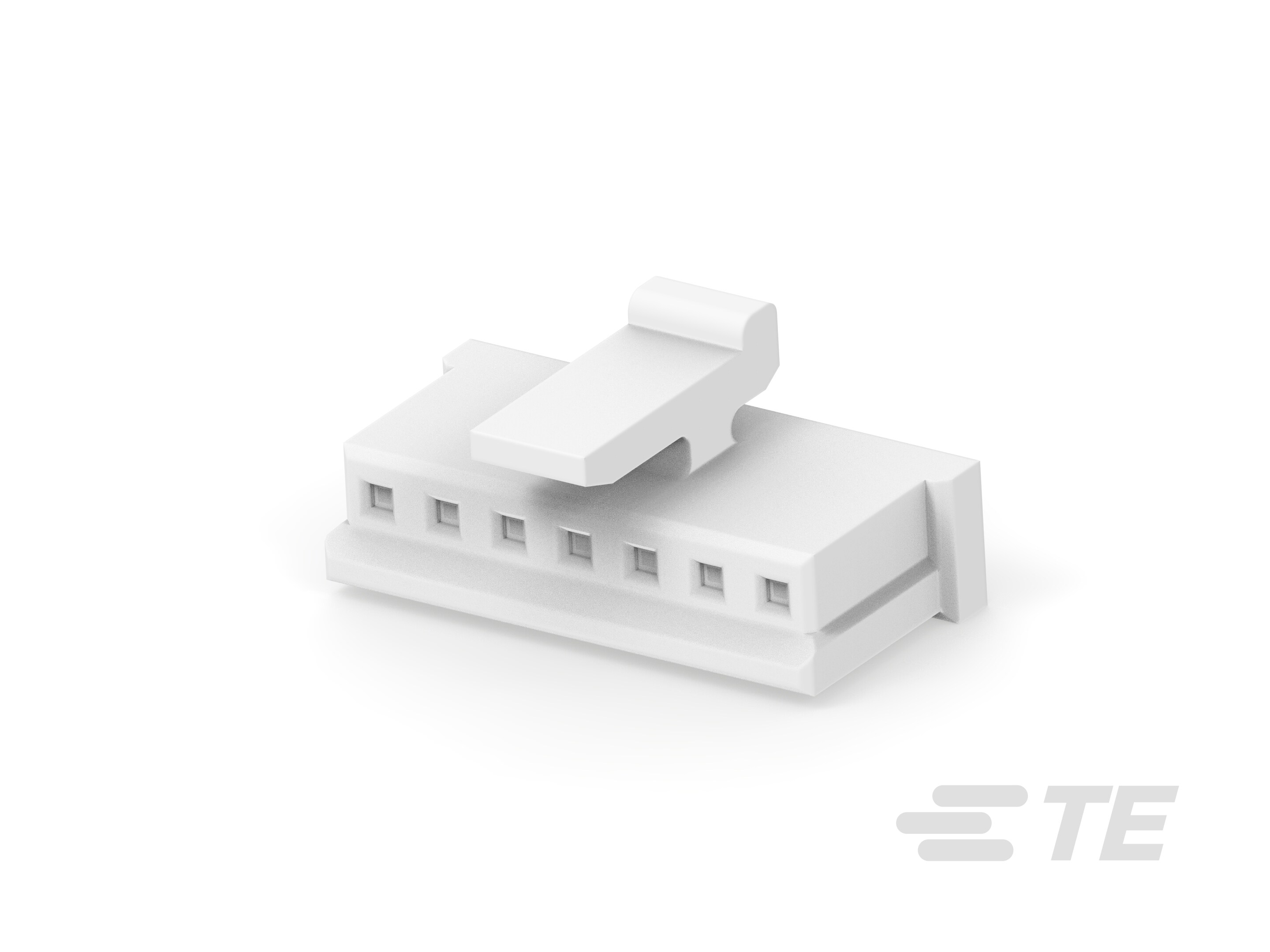 1.5P 7POS WTB CABLE HOUSING WITH LATCH-2380312-7