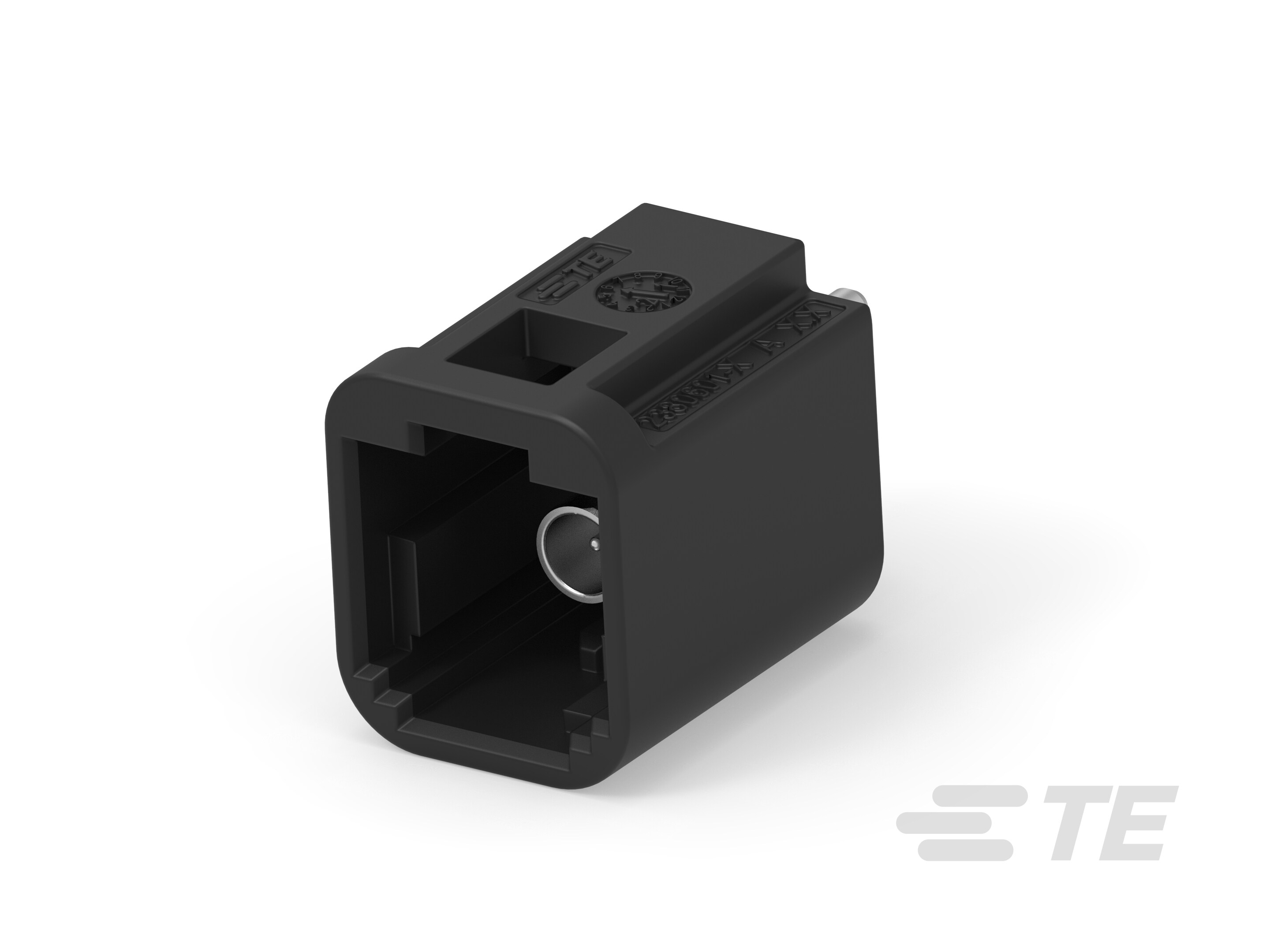 1P MATE-AX HDR,ASSY , 180deg,COD A-2380600-1