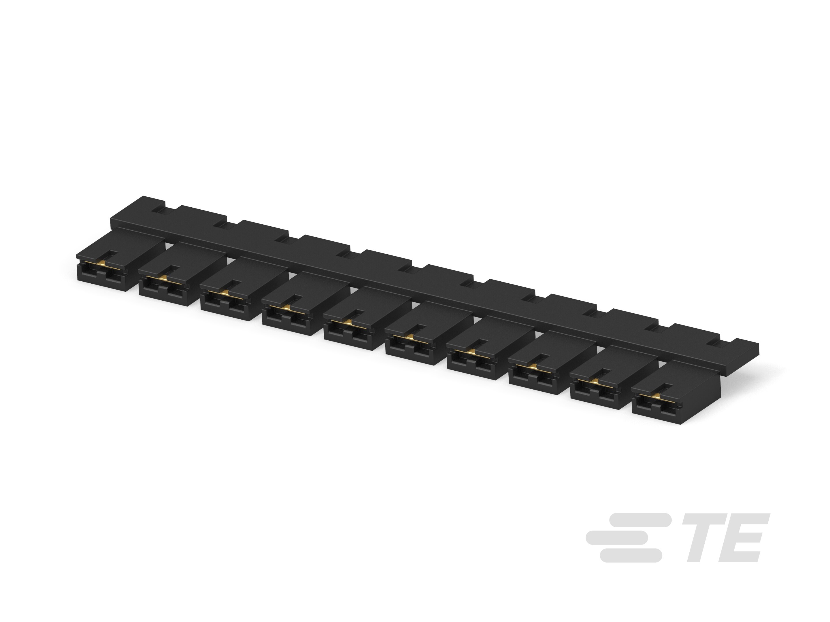 SHUNT, ECON, PHBR 5AU, BLACK-382811-8