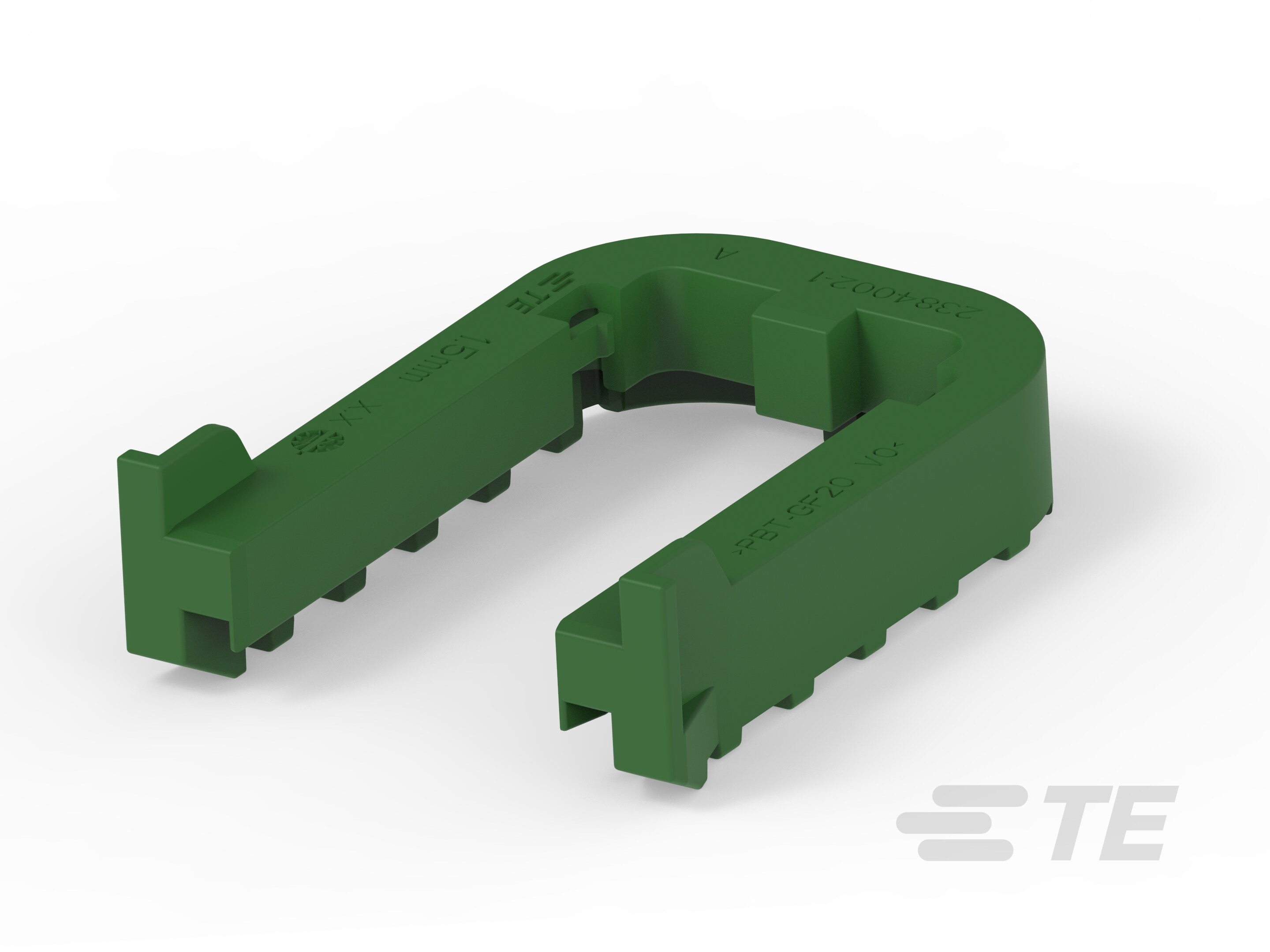 SLIDE,TAB HSG ASSY,2MM-2384002-5