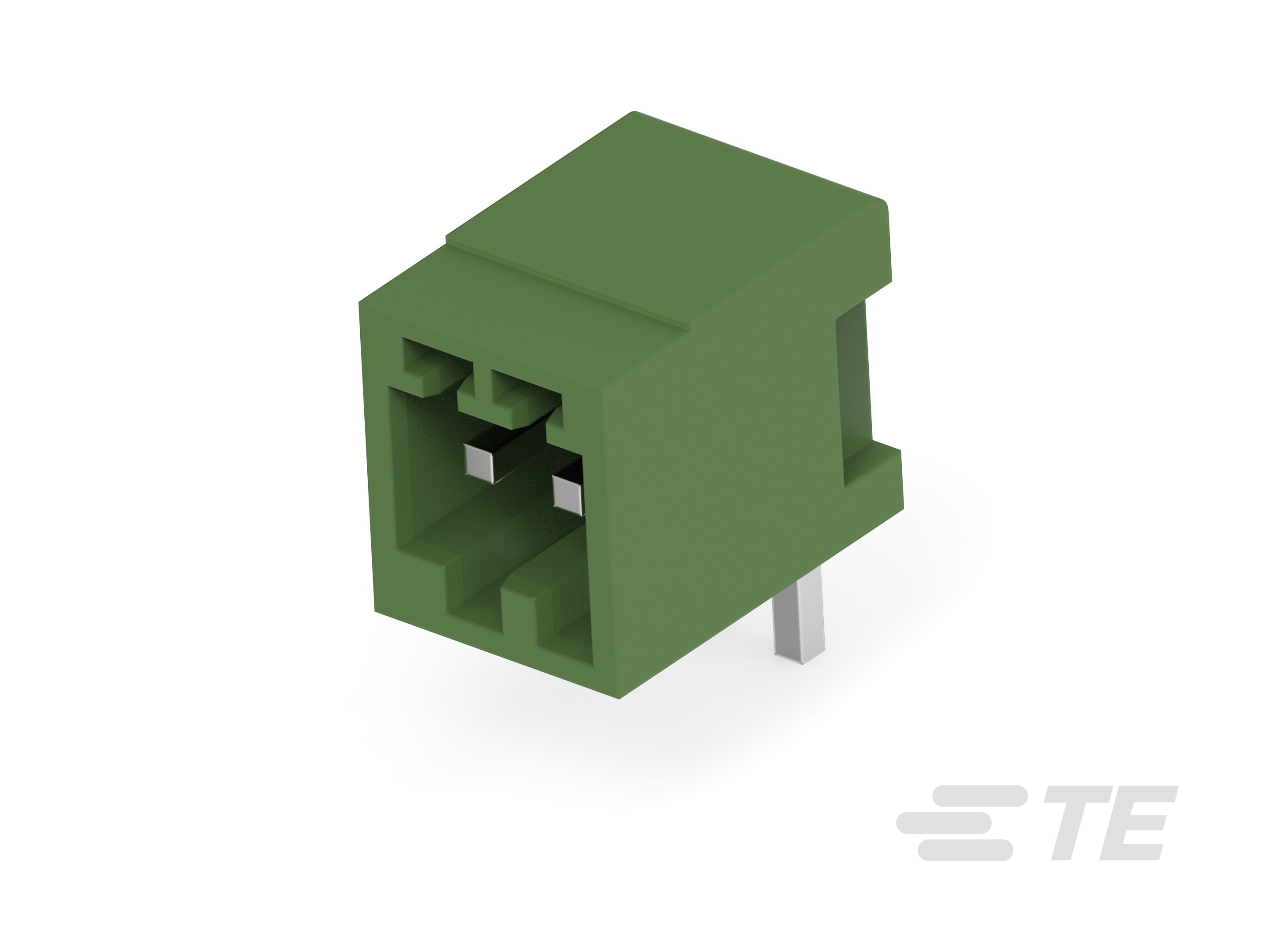 2P TB HDR 90 DEG,PITCH 2.5 &TL 3.8mm-2385002-2