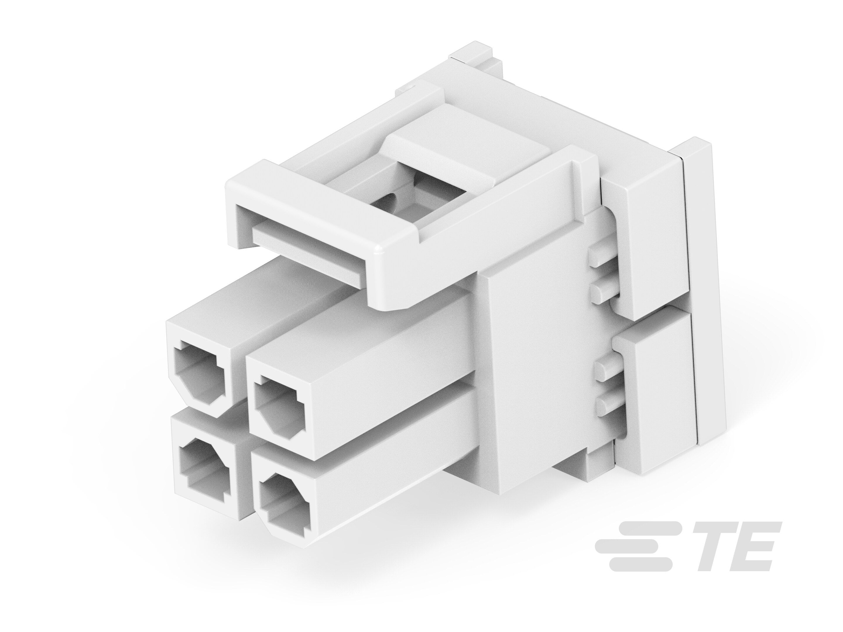 4P DR RCPT VAL-U-LOK GWT/V0 plus TPA-2385532-4