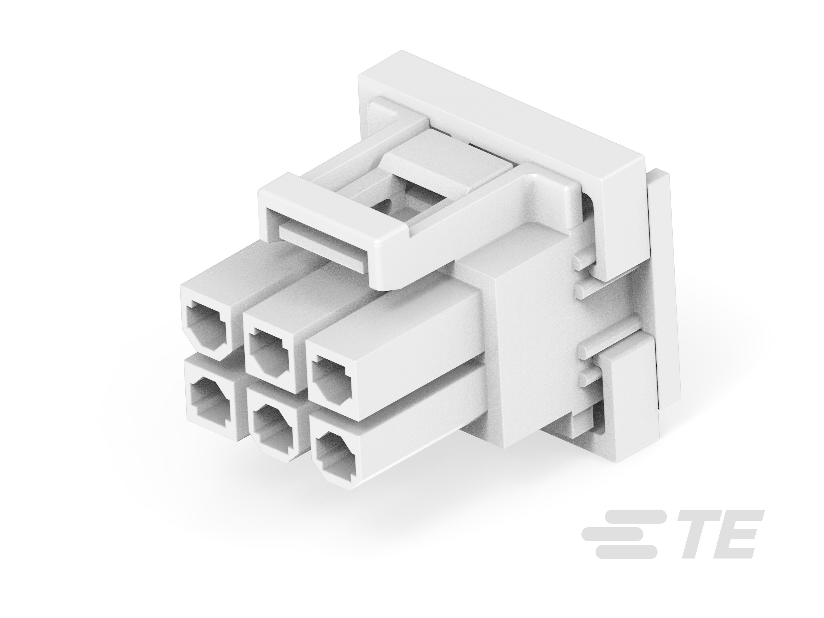 6P DR RCPT VAL-U-LOK GWT/V0 plus TPA-2385532-6