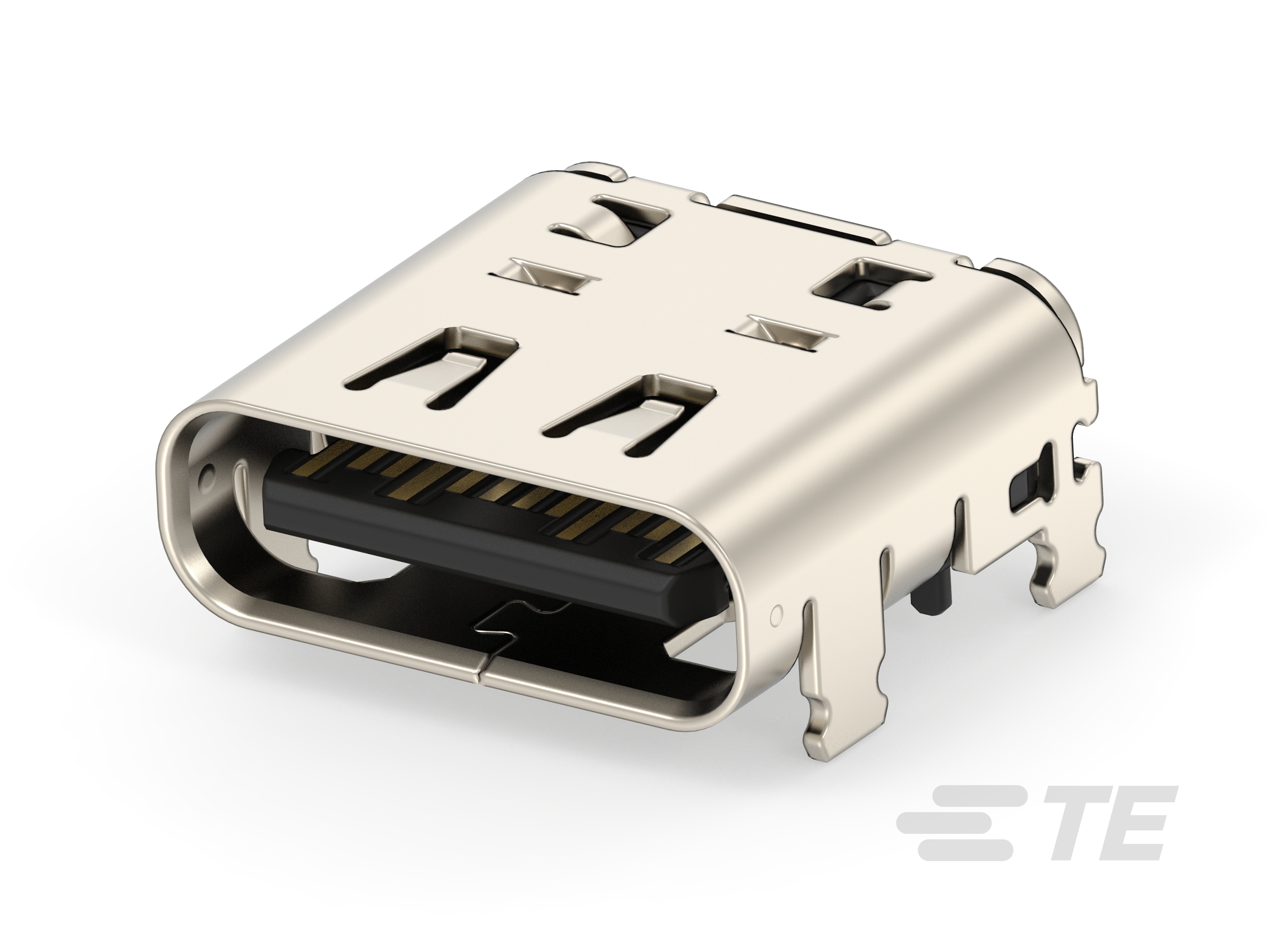 USB4 RECPTACLE ON BOARD-2385692-1