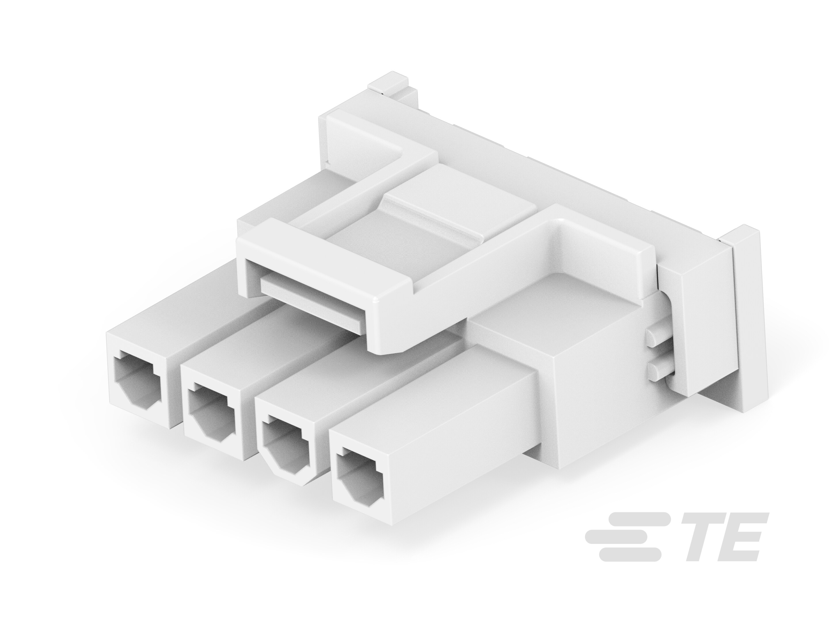 4P SR RCPT VAL-U-LOK GWT PLUS TPA-2386011-4