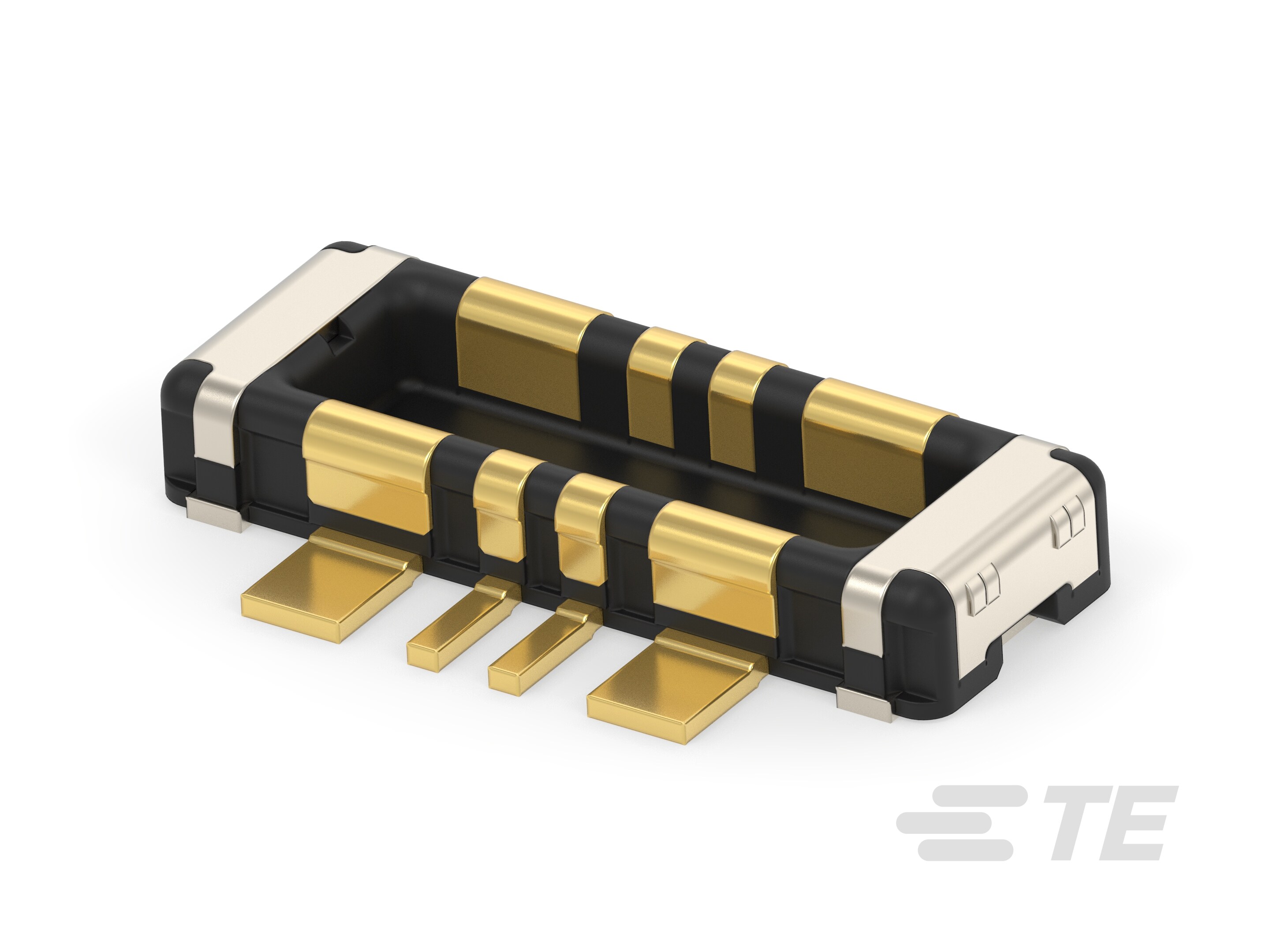 FINE PITCH BTB CONN H0.8, 8P, PLUG-2386587-1