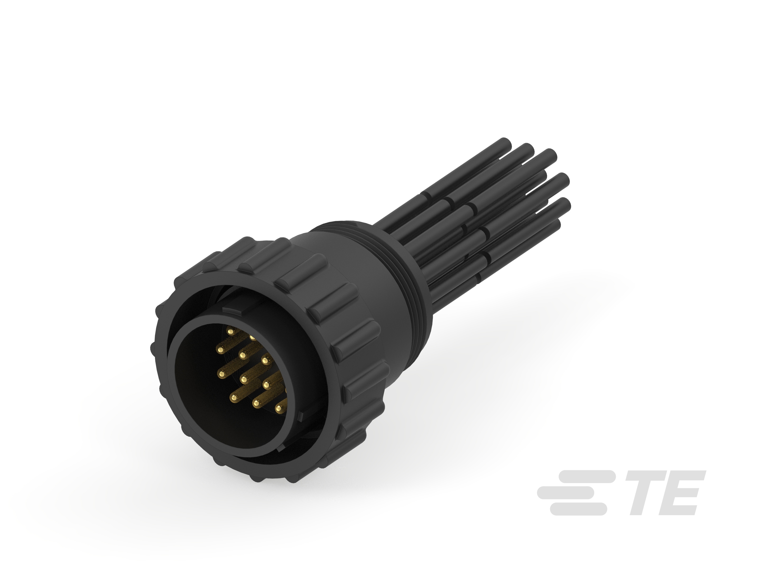 PLUG CONN CA,REV,SER 1,SZ 14-14,L 0.5M-2387121-1