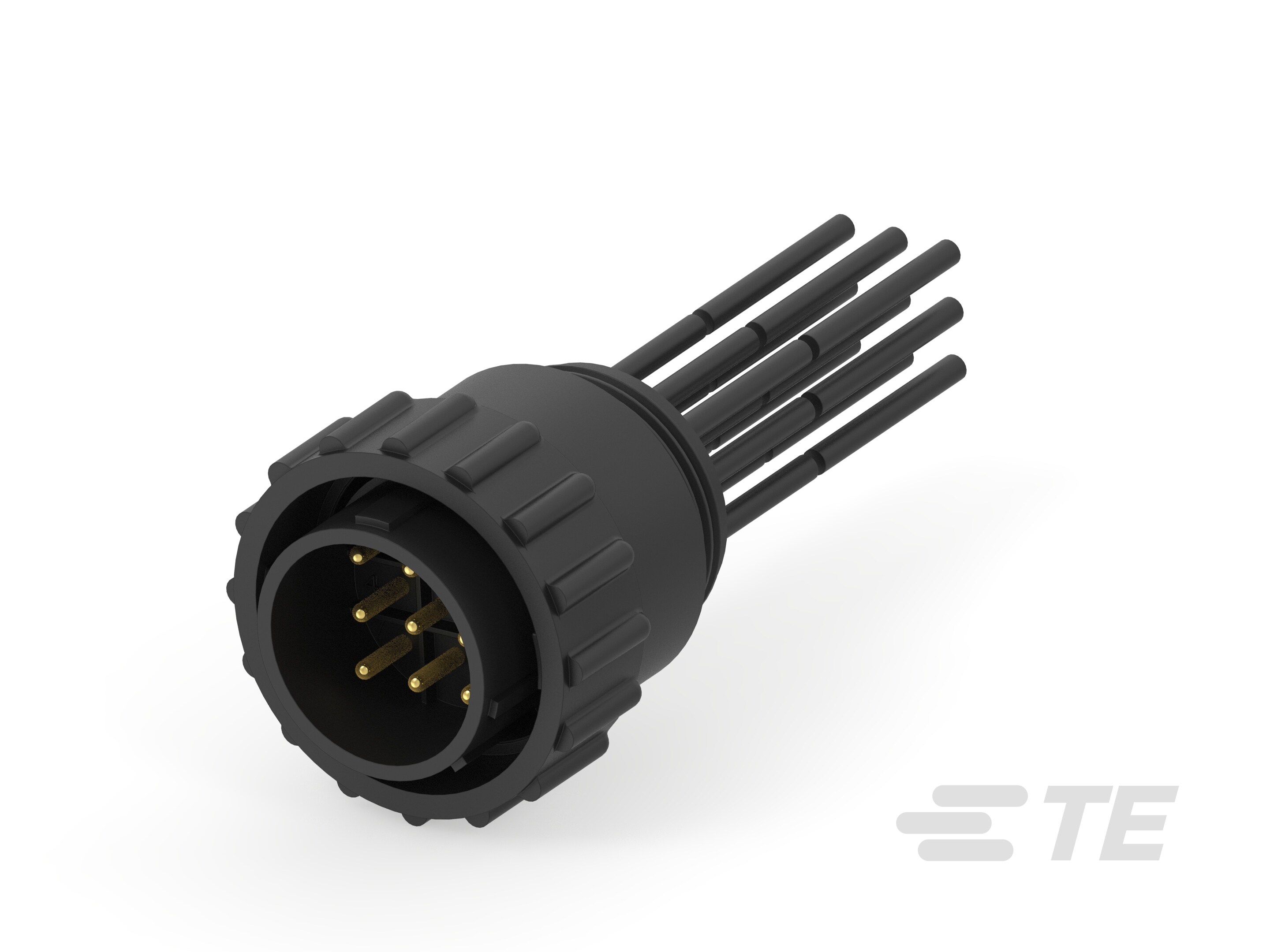 PLUG CONN CA,SP,SER 1,SZ 17-9,L 0.5M-2387122-1