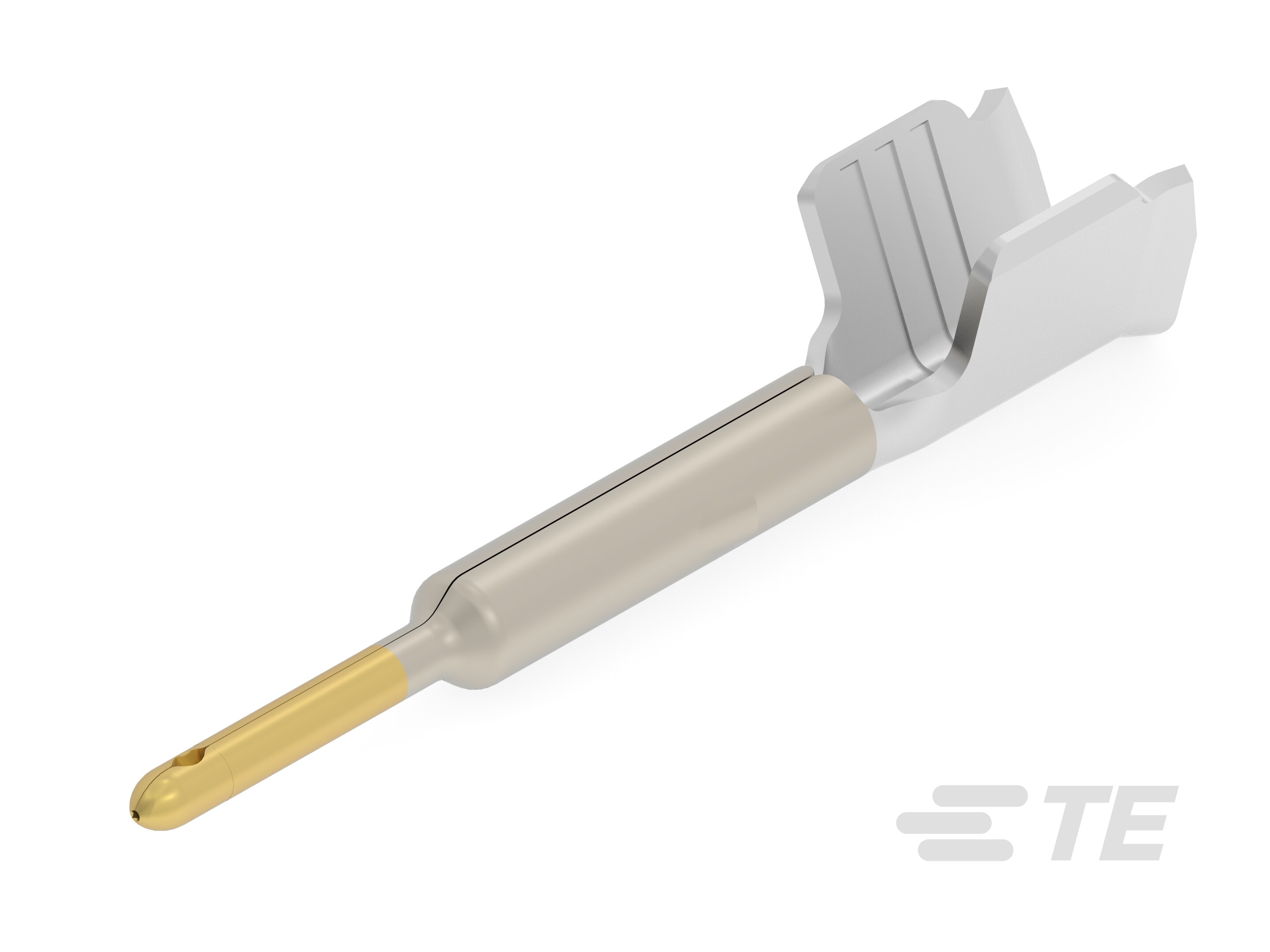 FAKRA S&F,STMPD PIN CNTR TRMNL,180DEG-2387448-1