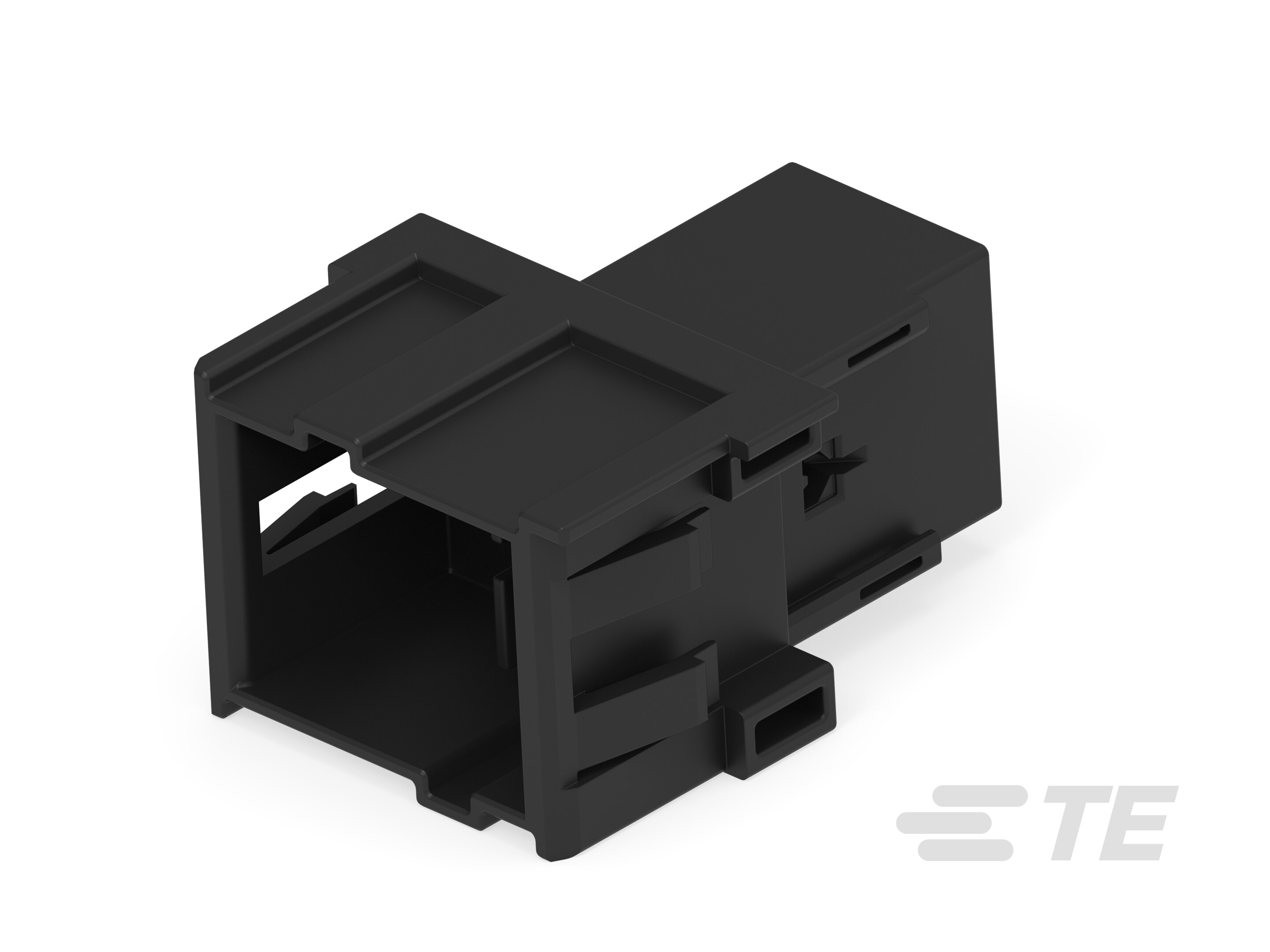 4POS,5.8X0.8,TAB HSG,UNSLD,COD A-2388171-1